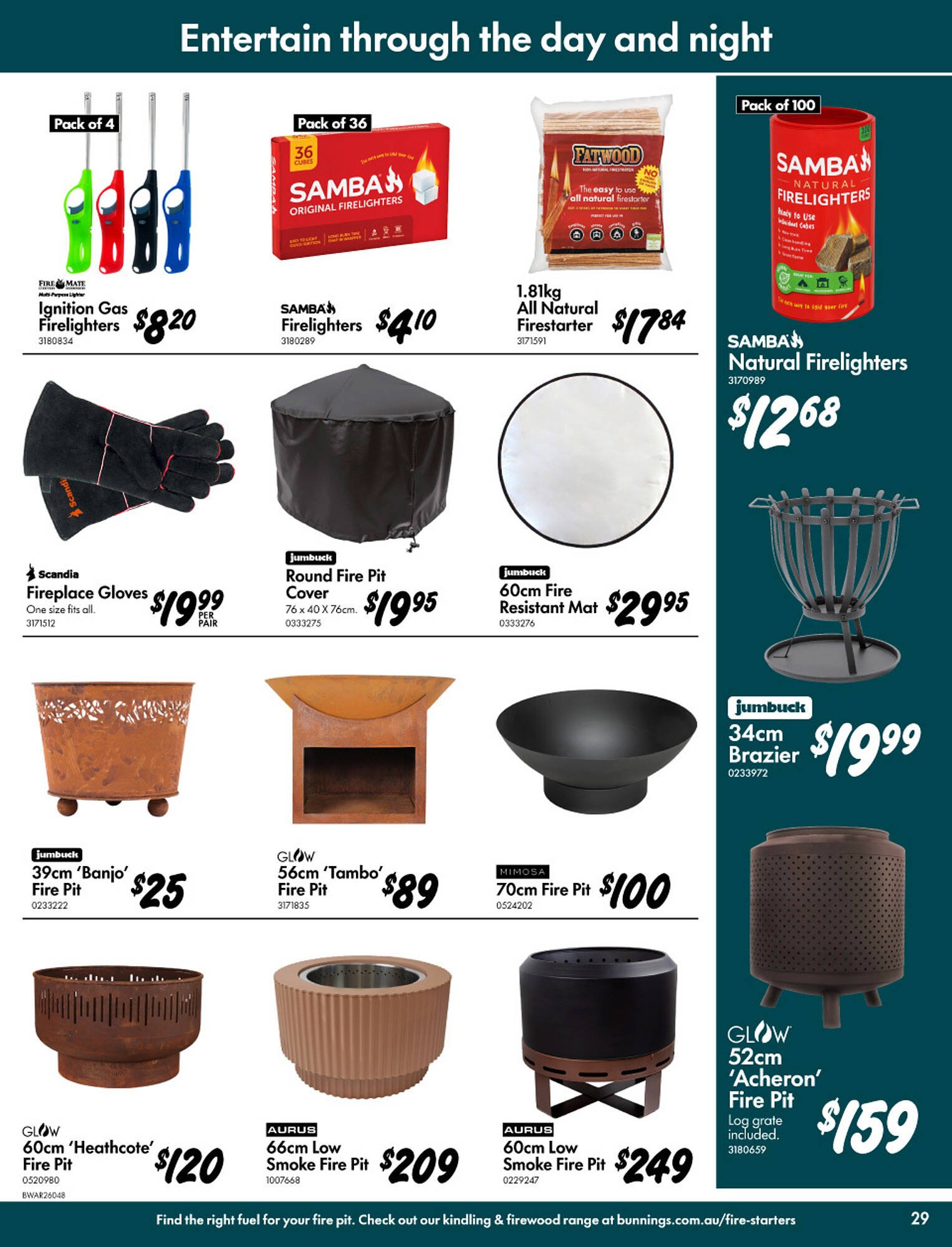 Bunnings catalogue (2026-03-11 - 2026-04-05) | 29