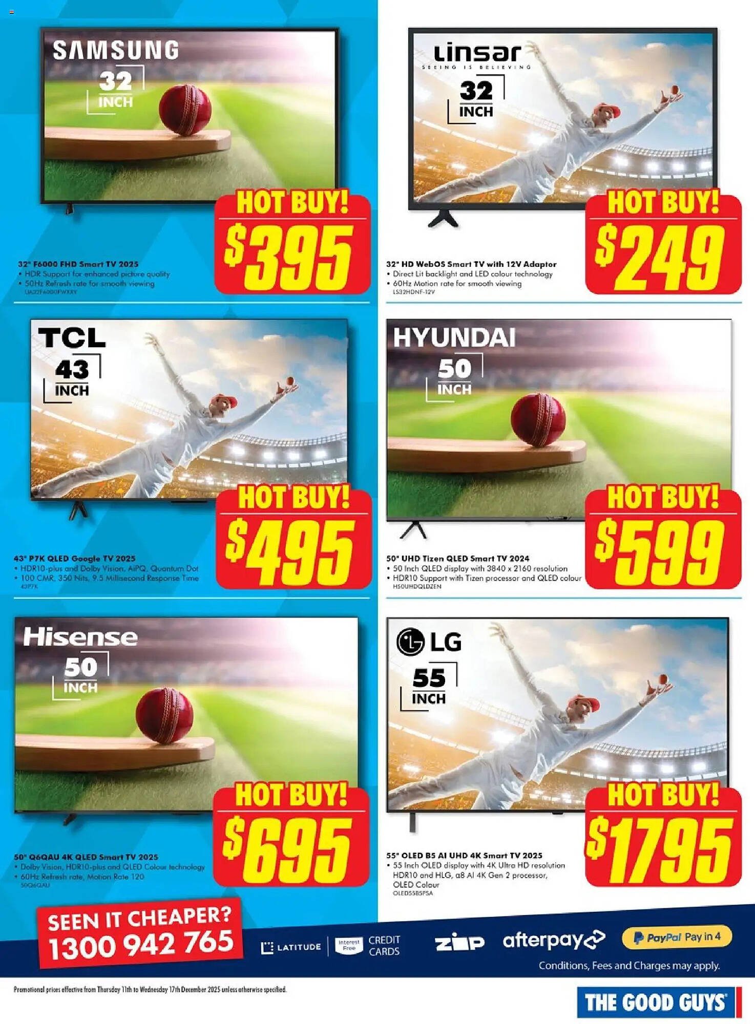 The Good Guys catalogue (2025-12-09 - 2025-12-17) | 3