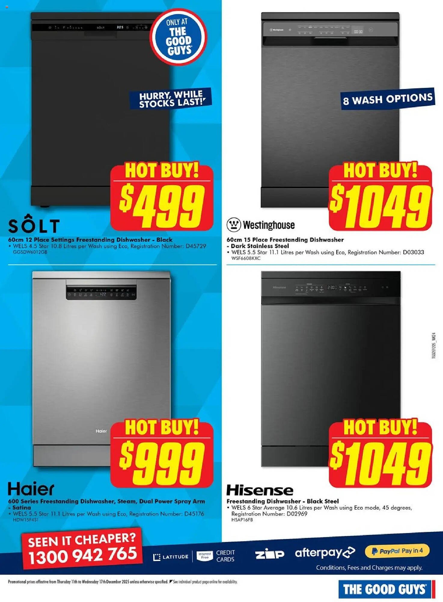 The Good Guys catalogue (2025-12-09 - 2025-12-17) | 5