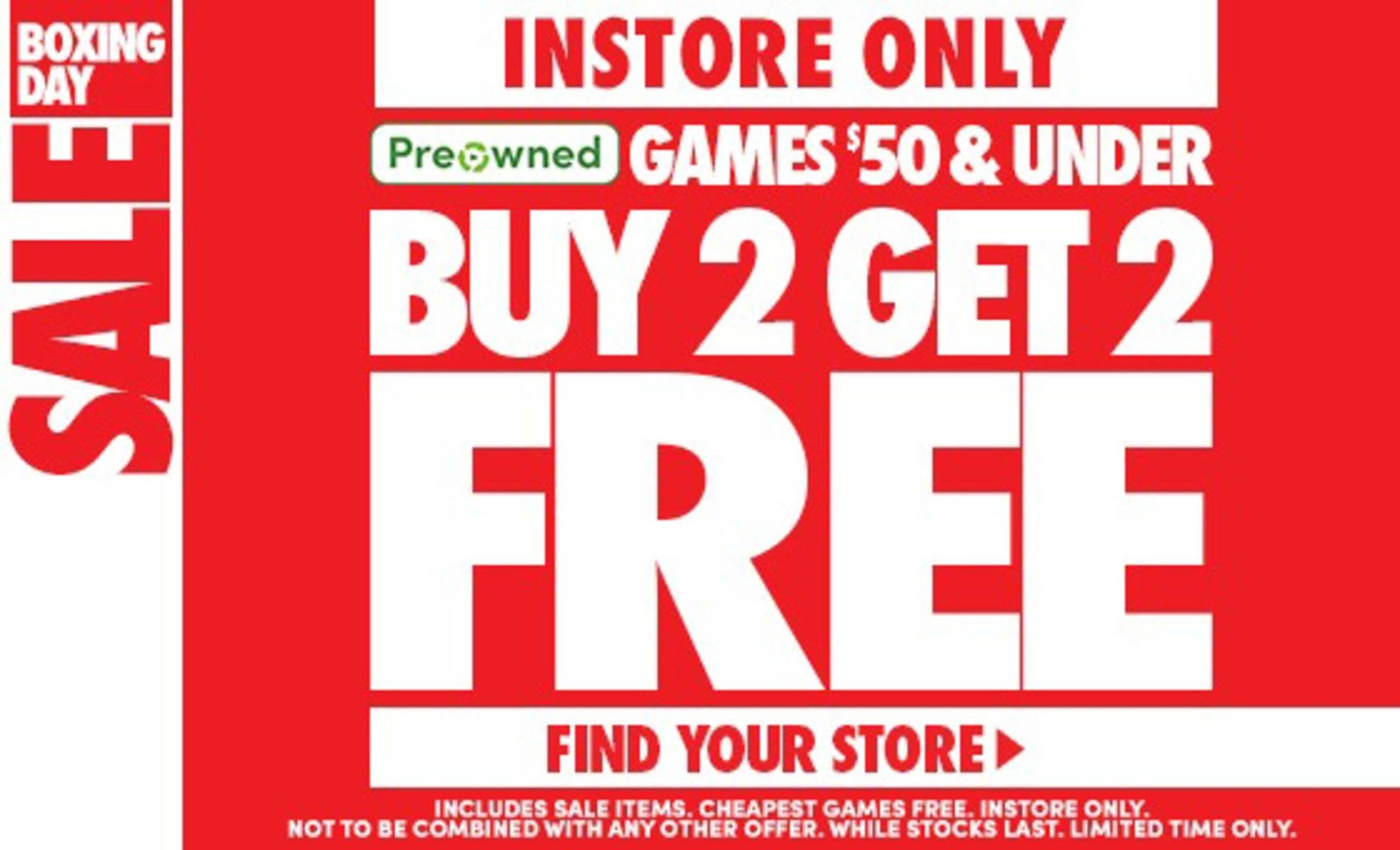 EB Games catalogue (2025-12-24 - 2025-12-31) | 1