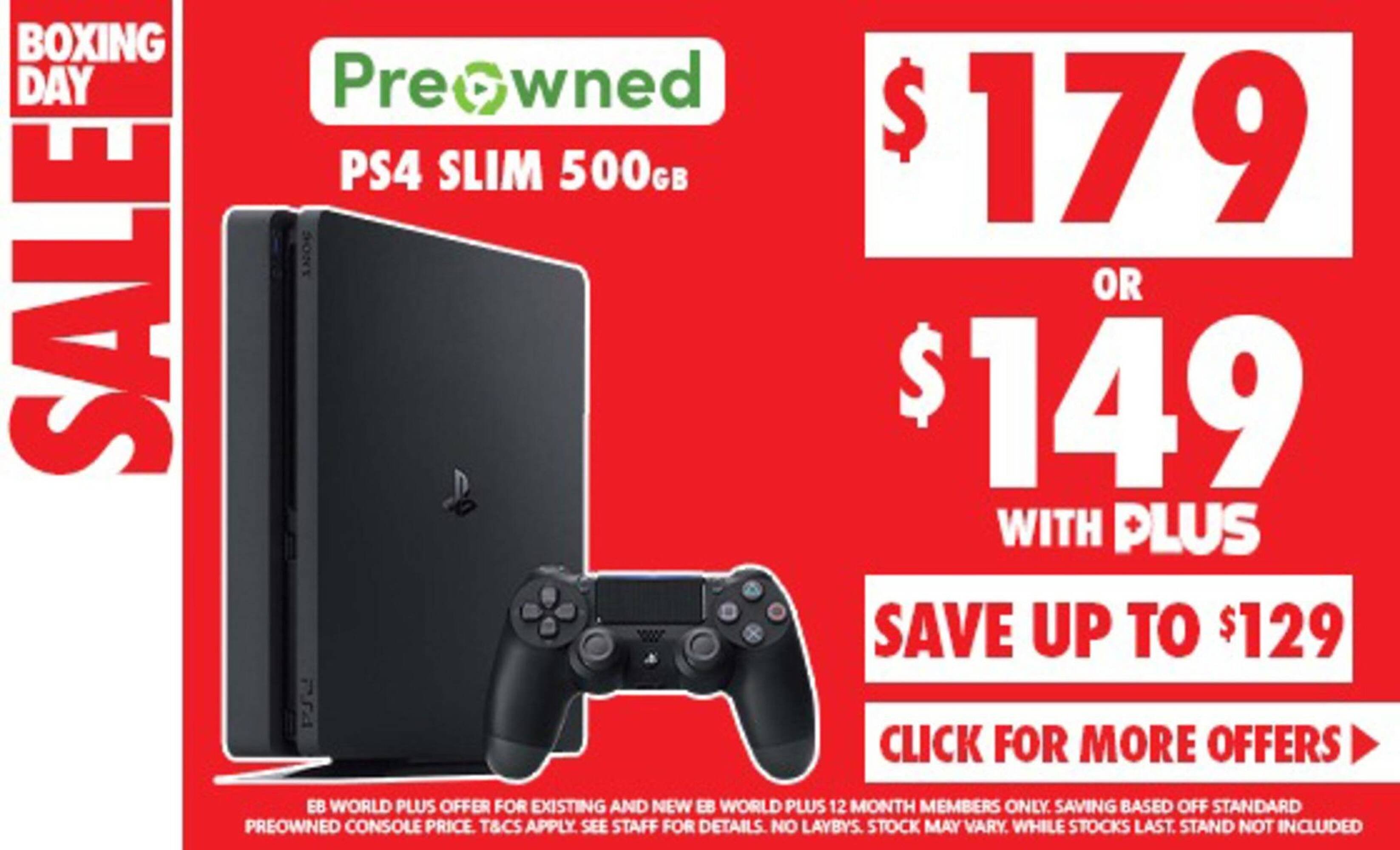 EB Games catalogue (2025-12-24 - 2025-12-31) | 2