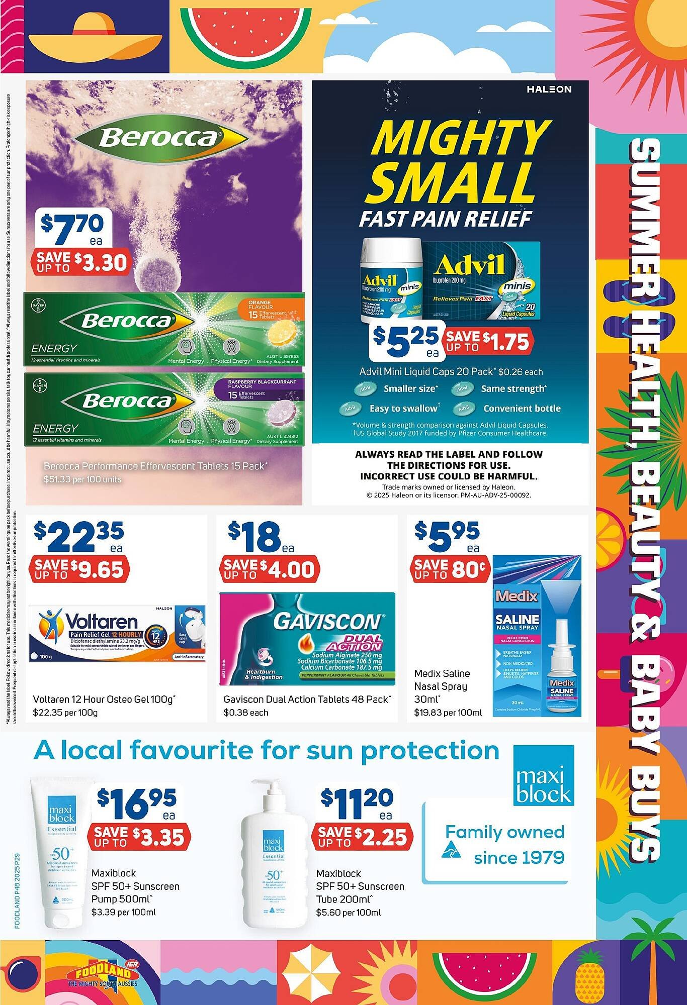 Foodland catalogue (2025-11-26 - 2025-12-02) | 29