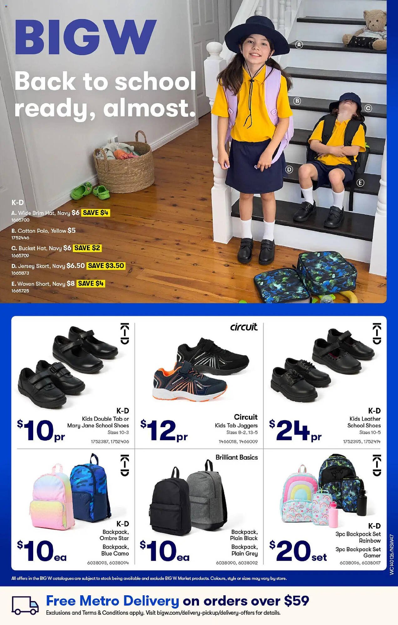 BIG W catalogue (2026-01-13 - 2026-01-21) | 1