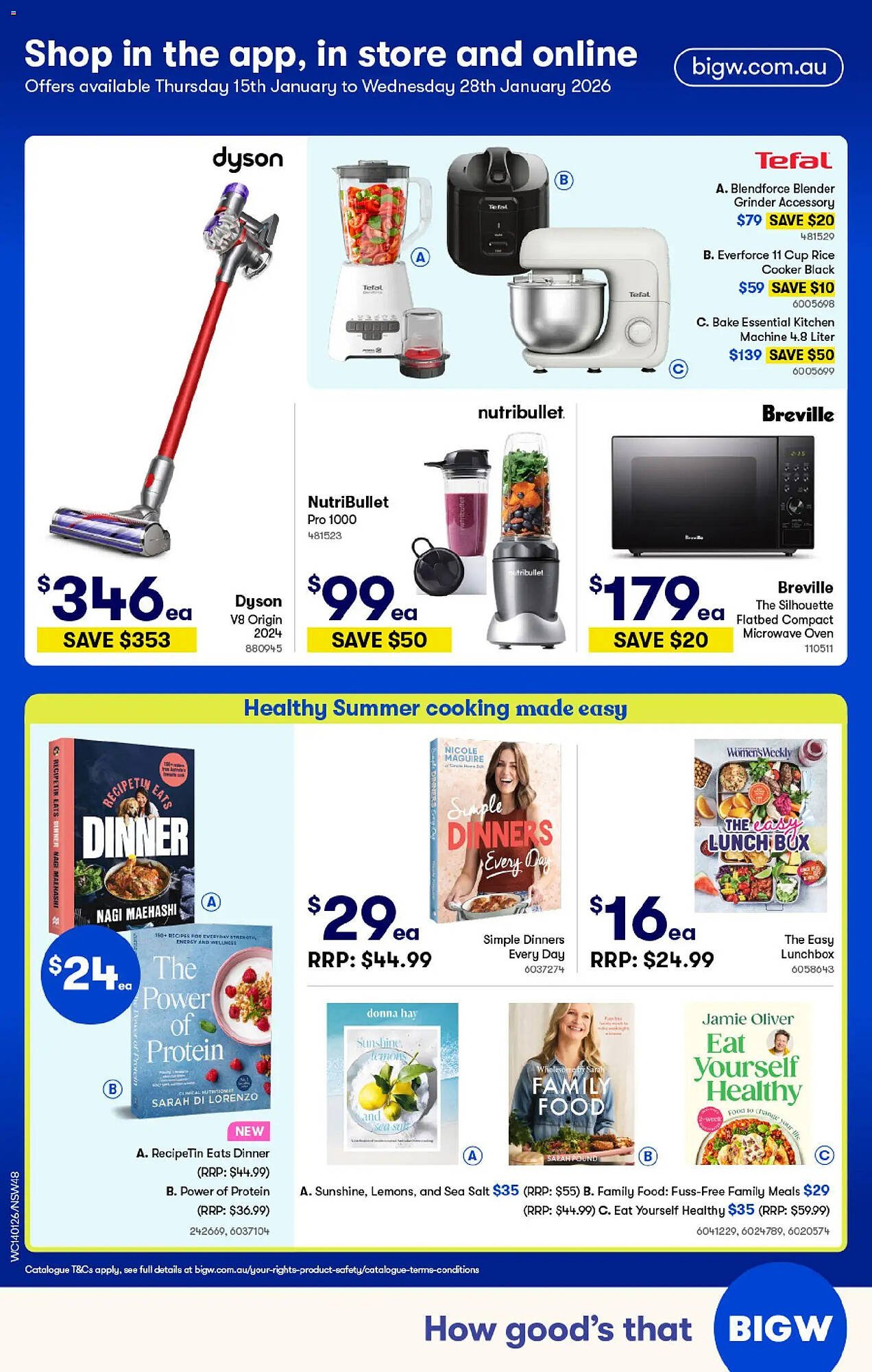 BIG W catalogue (2026-01-13 - 2026-01-21) | 2