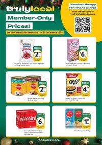 Foodworks catalogue (2025-12-17 - 2025-12-30)