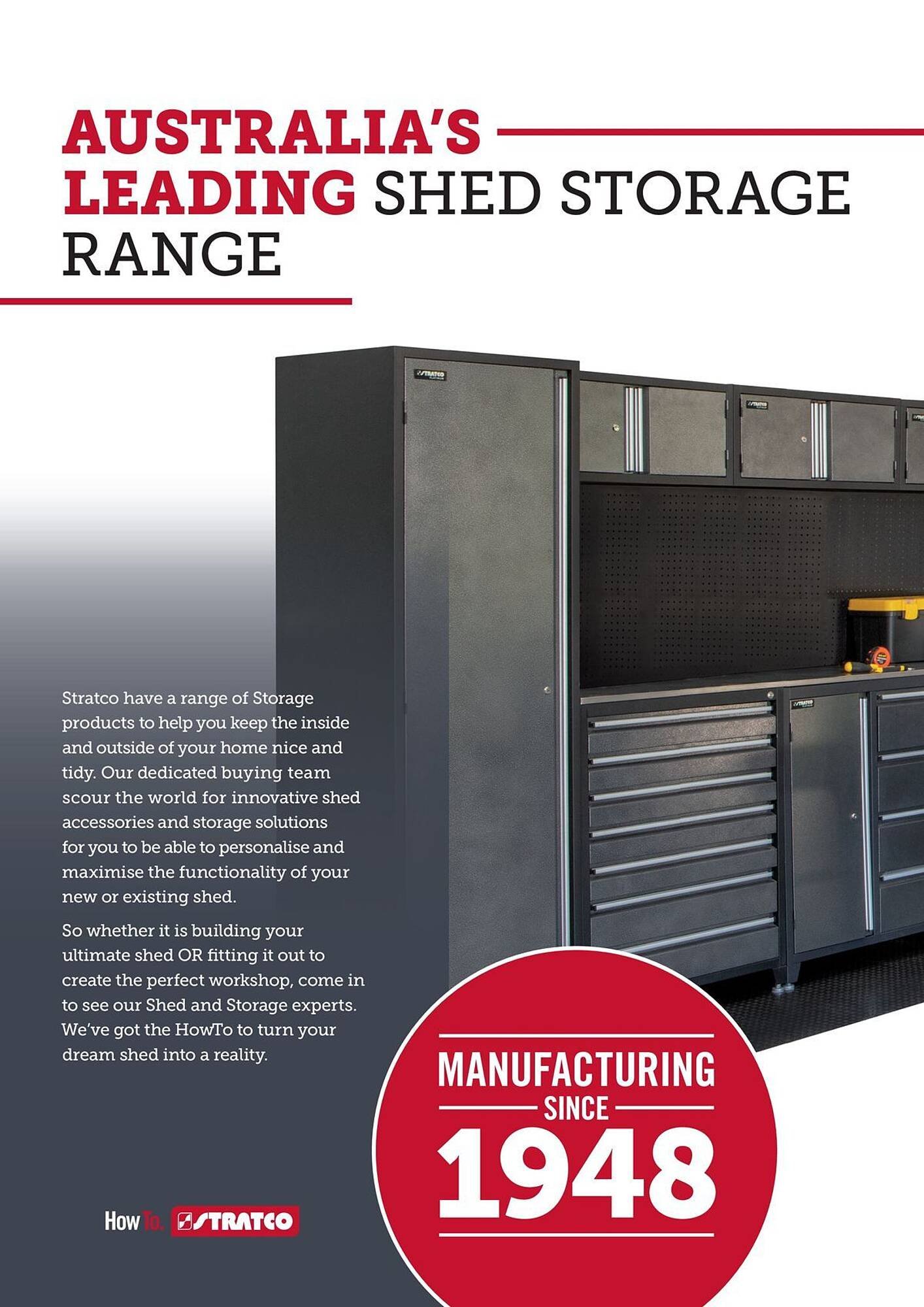 Stratco catalogue (2025-10-31 - 2025-11-06) | 2