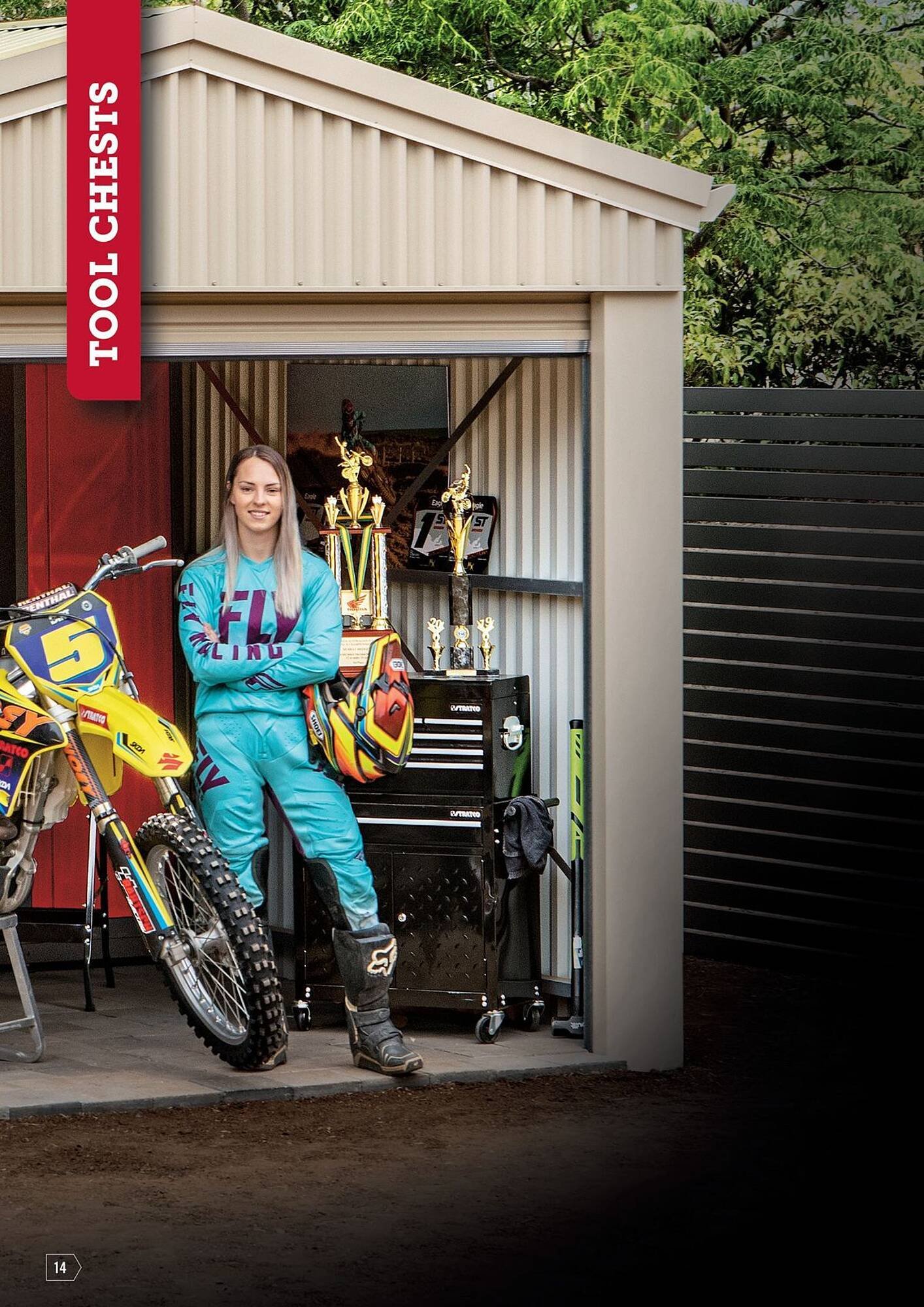 Stratco catalogue (2025-10-31 - 2025-11-06) | 12