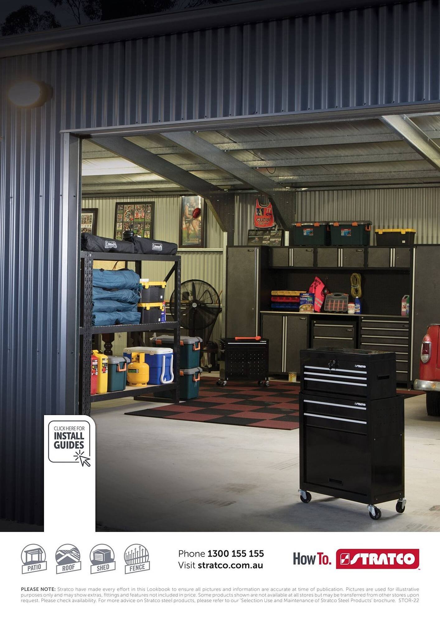 Stratco catalogue (2025-10-31 - 2025-11-06) | 22