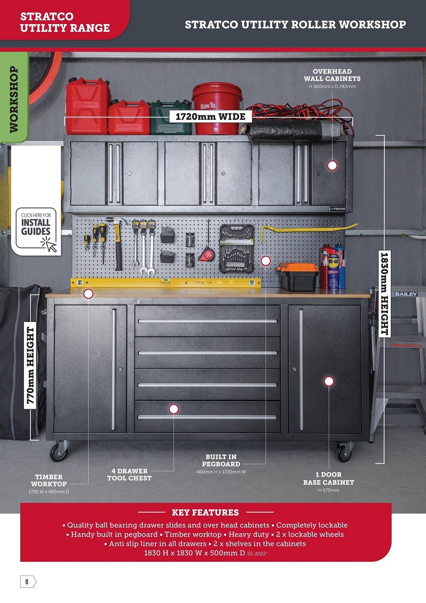 Stratco catalogue (2025-10-31 - 2025-11-06) | 6