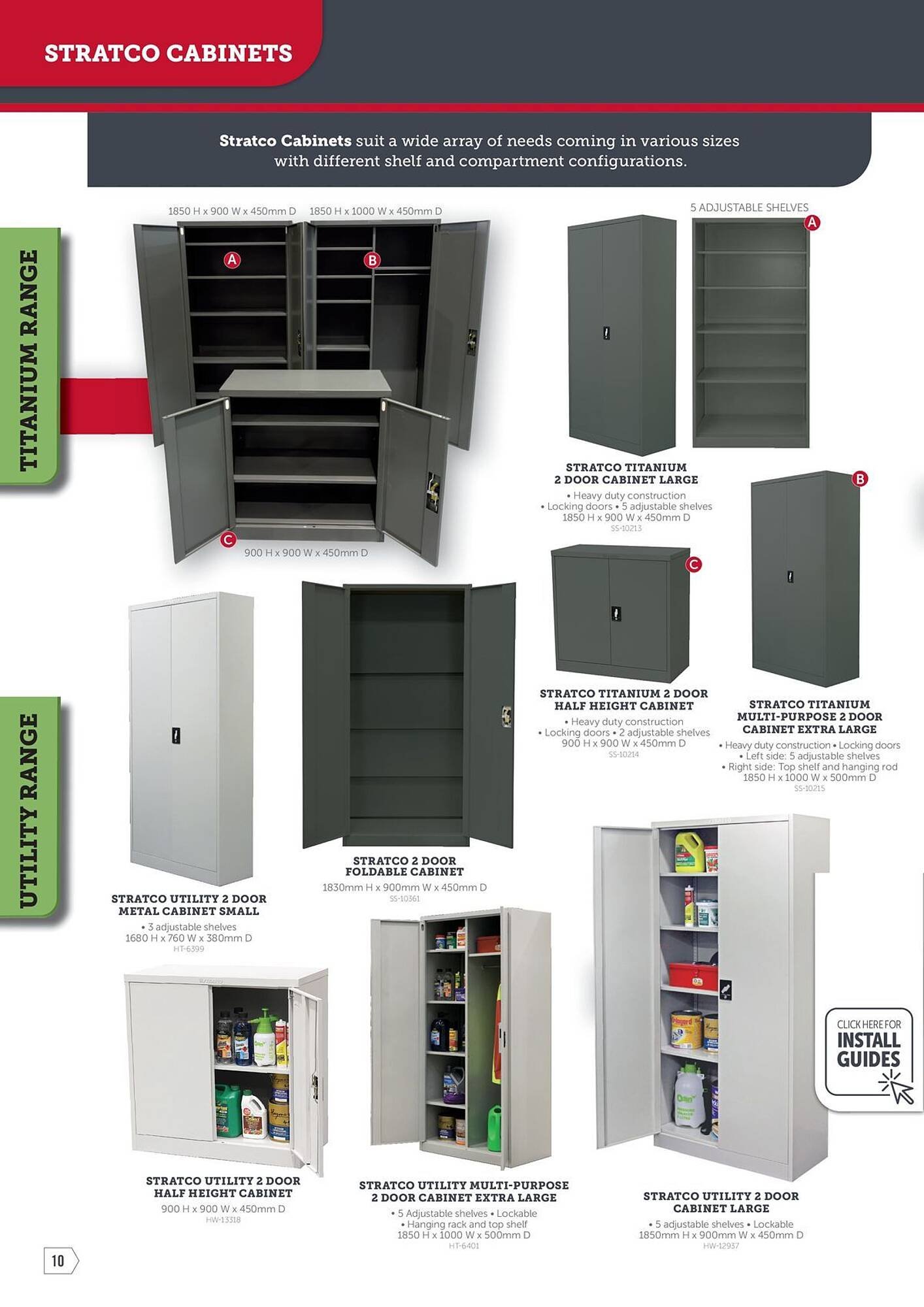 Stratco catalogue (2025-10-31 - 2025-11-06) | 8