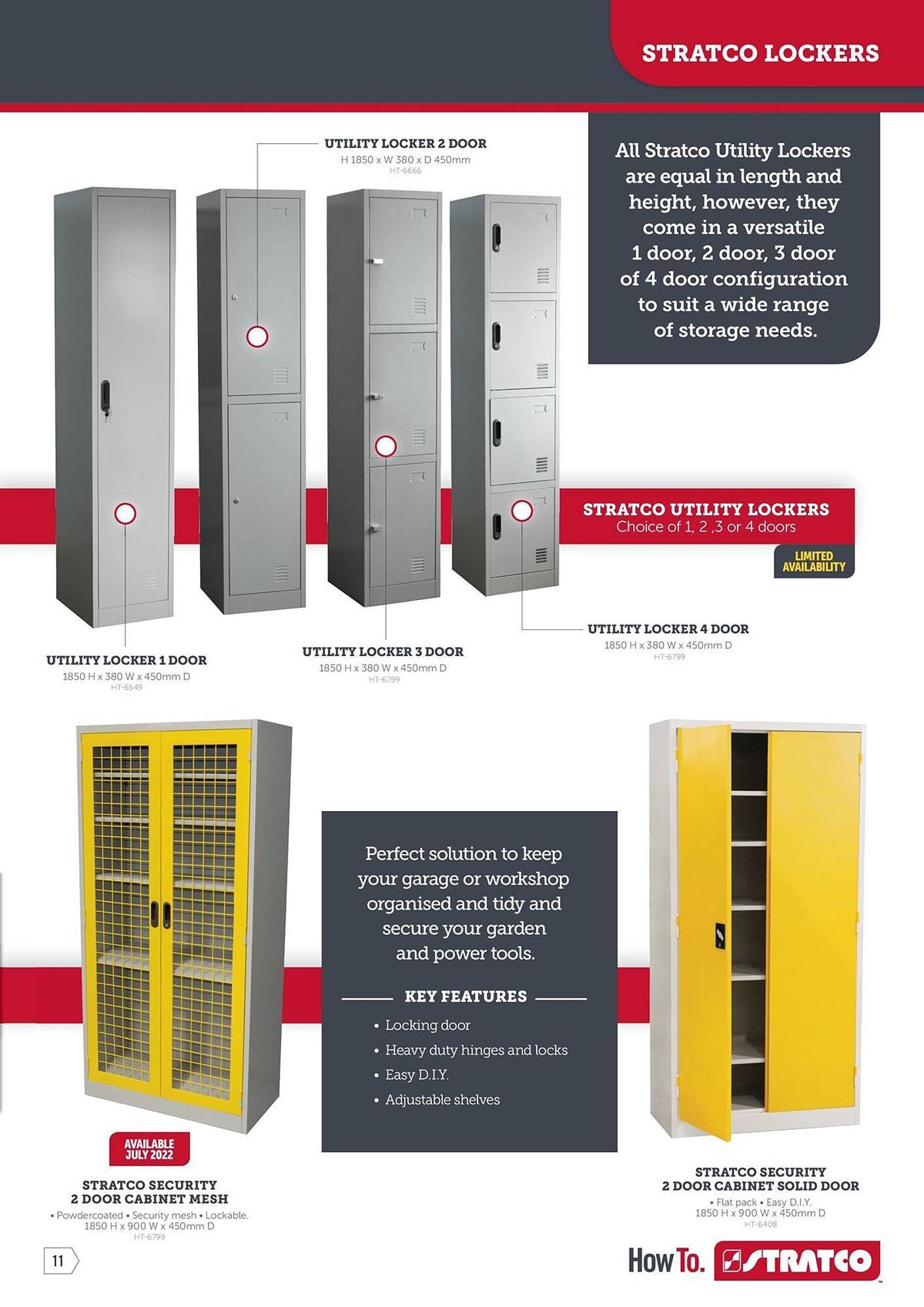 Stratco catalogue (2025-10-31 - 2025-11-06) | 9