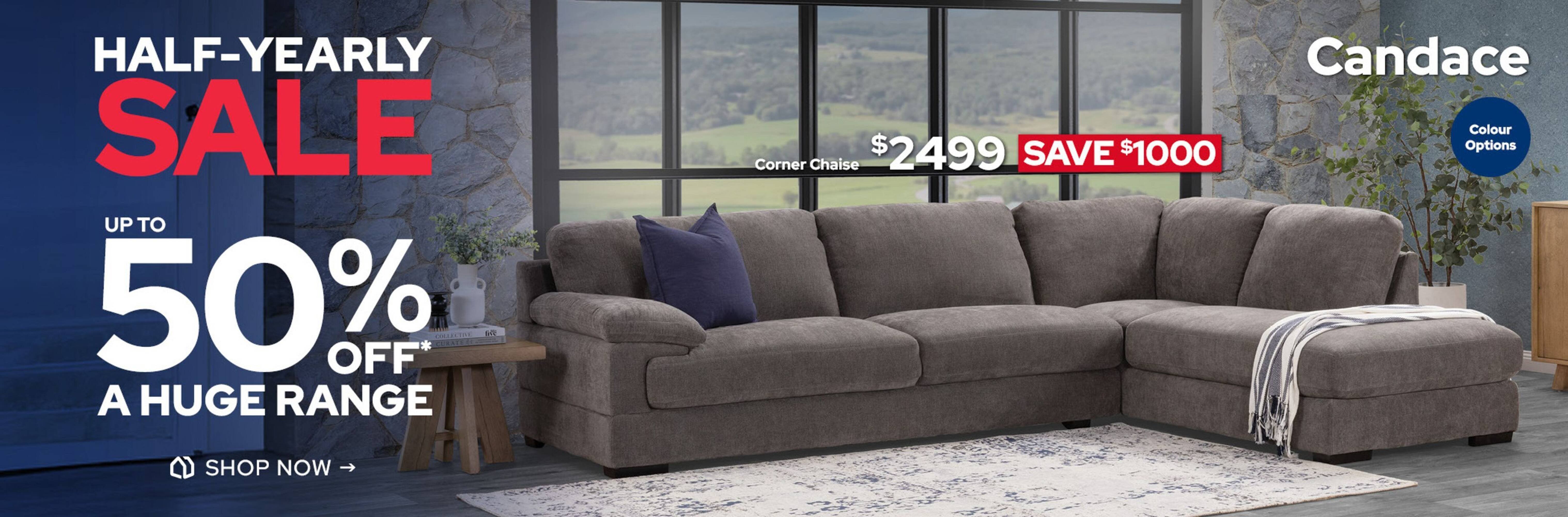 Amart Furniture catalogue (2025-07-16 - 2025-07-22) | 1
