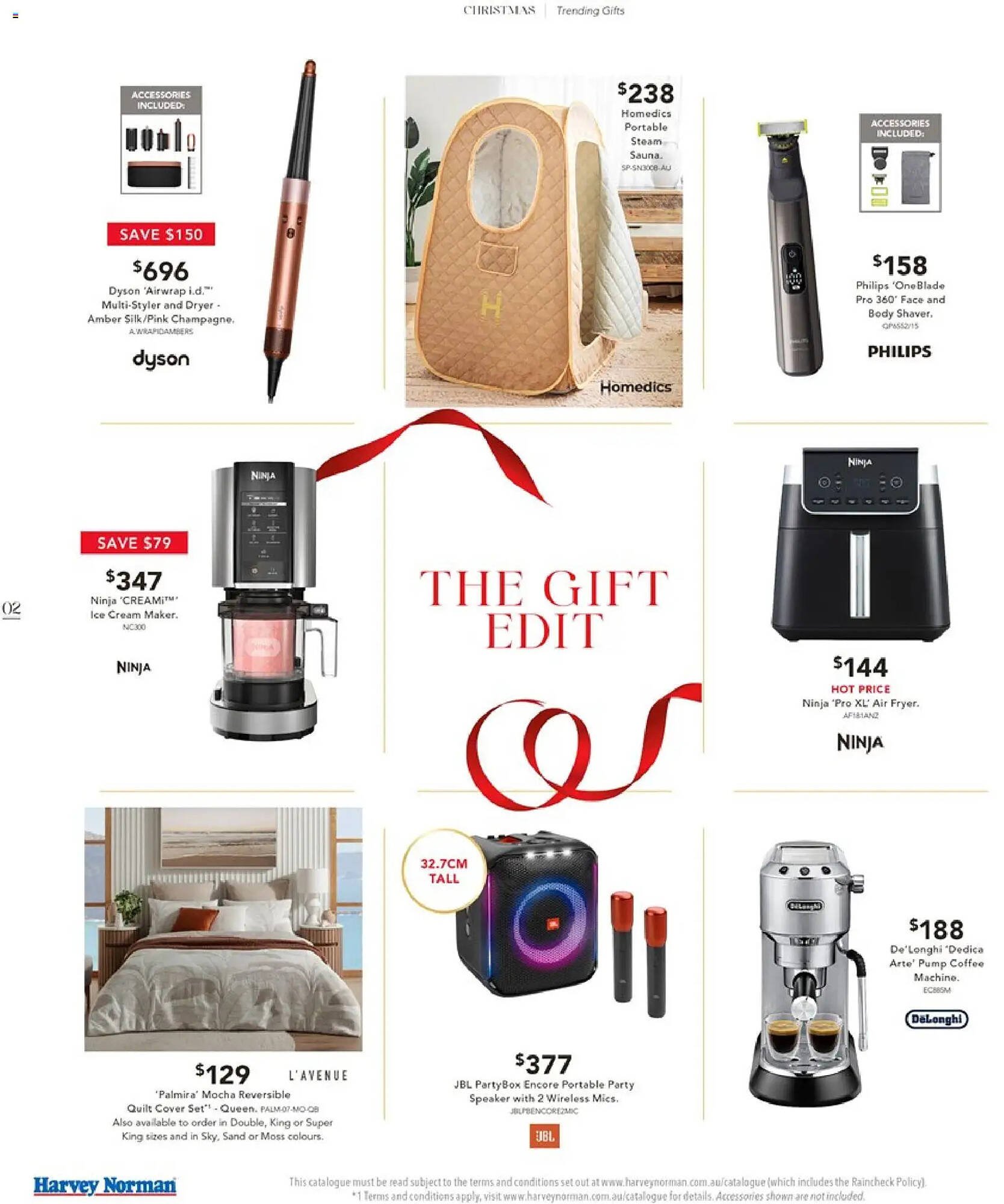 Harvey Norman catalogue (2025-12-04 - 2025-12-25) | 2
