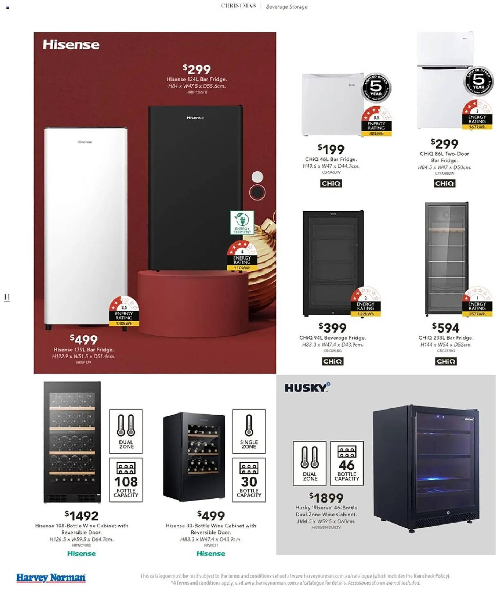 Harvey Norman catalogue (2025-12-04 - 2025-12-25) | 14