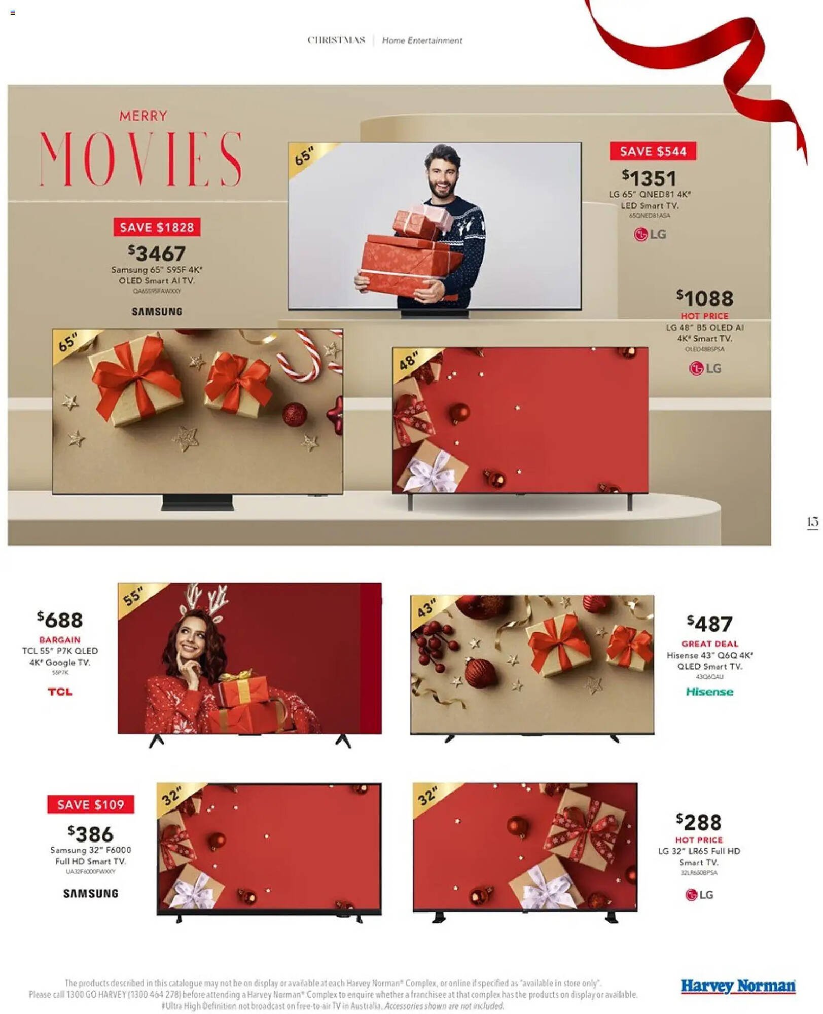 Harvey Norman catalogue (2025-12-04 - 2025-12-25) | 15