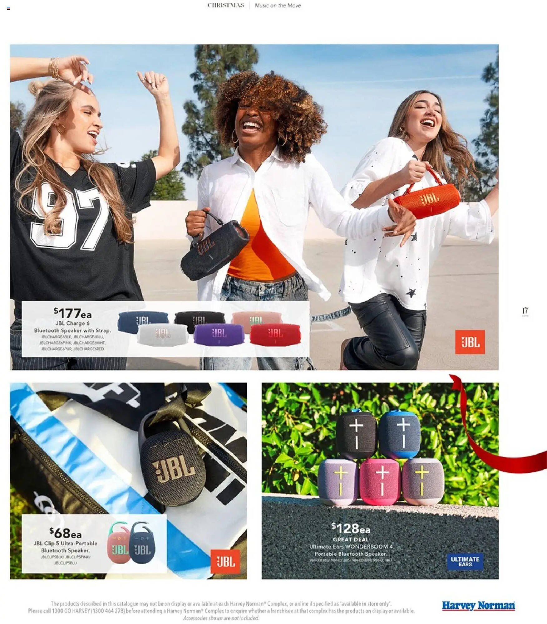 Harvey Norman catalogue (2025-12-04 - 2025-12-25) | 17