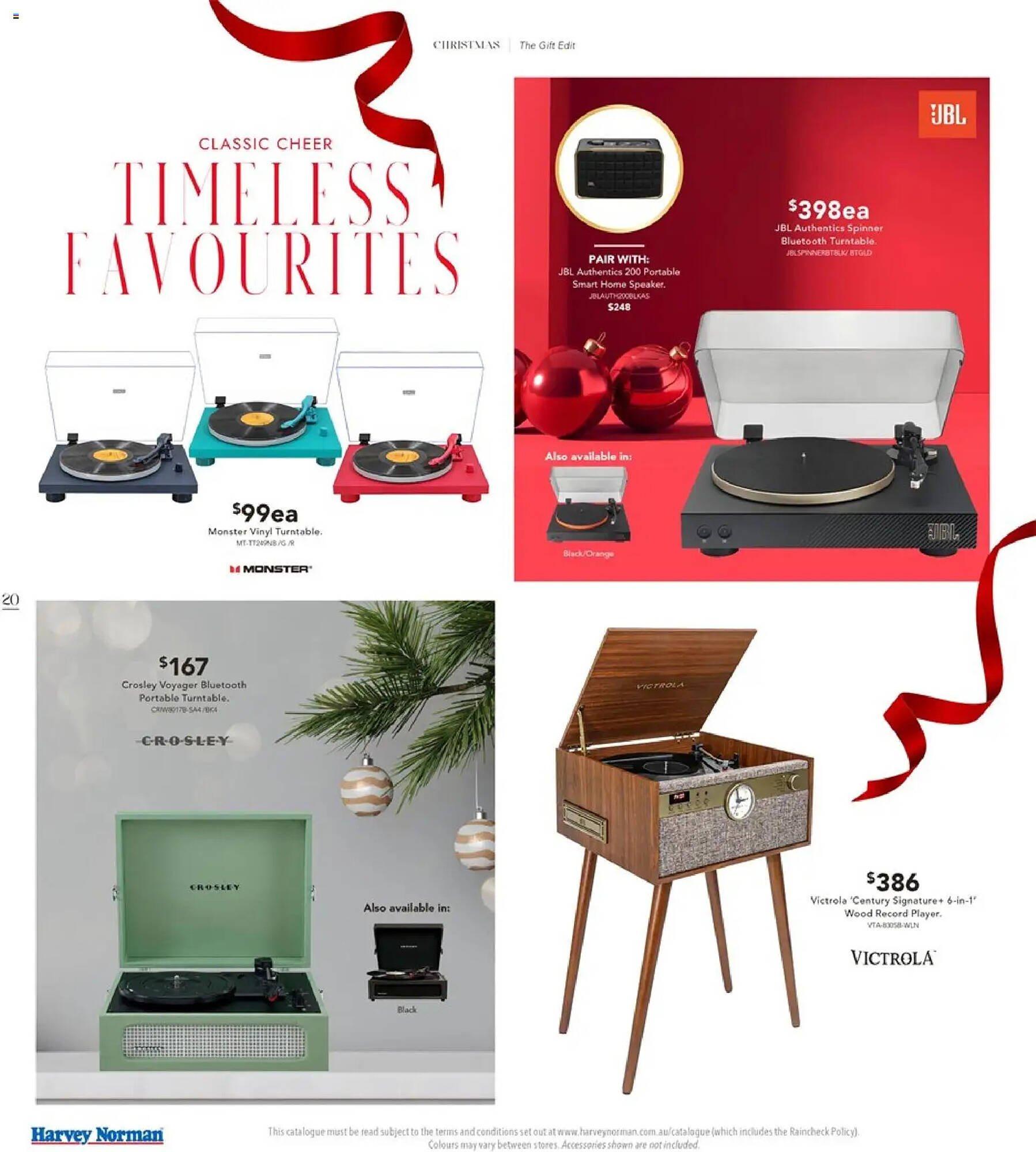 Harvey Norman catalogue (2025-12-04 - 2025-12-25) | 20