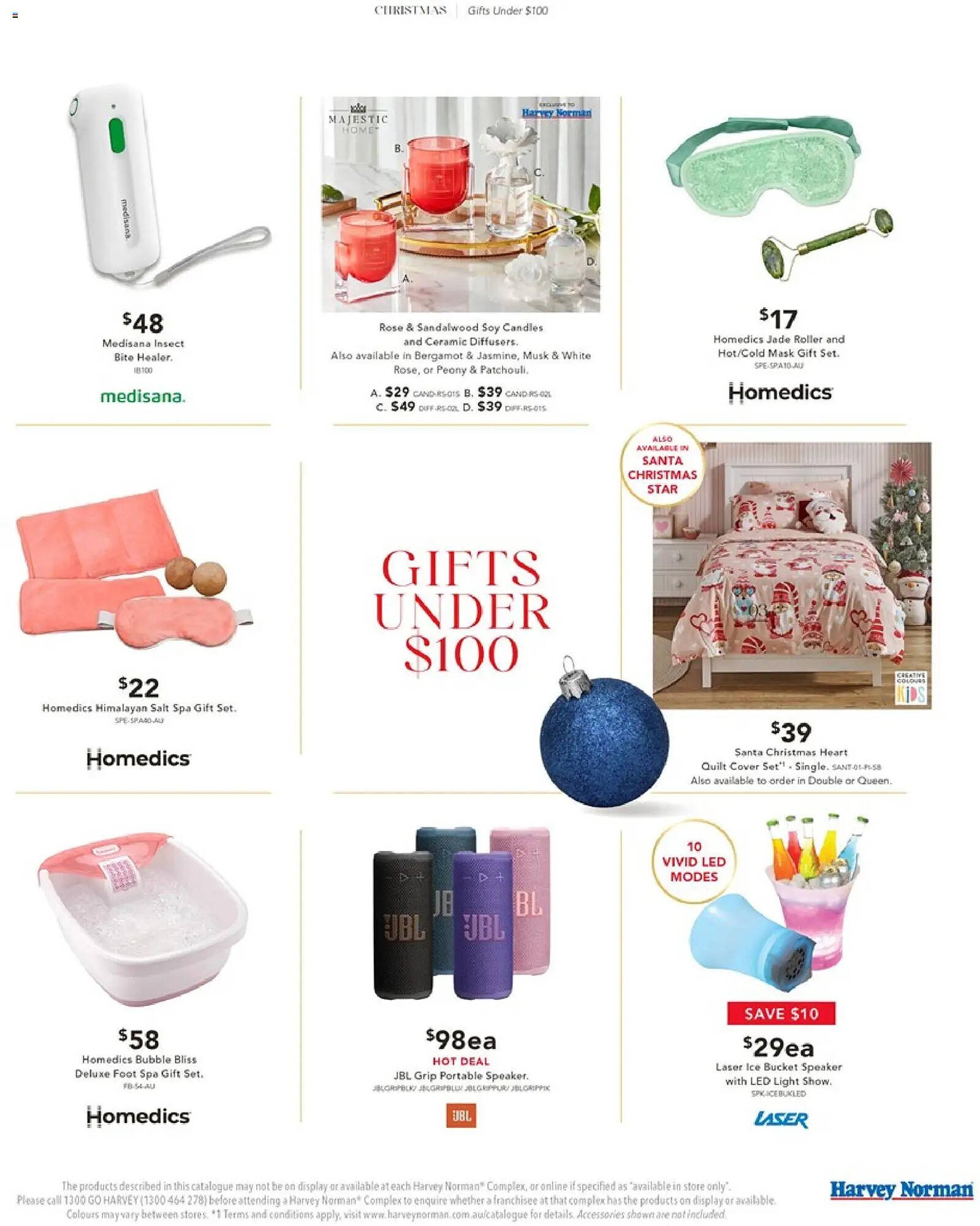 Harvey Norman catalogue (2025-12-04 - 2025-12-25) | 3