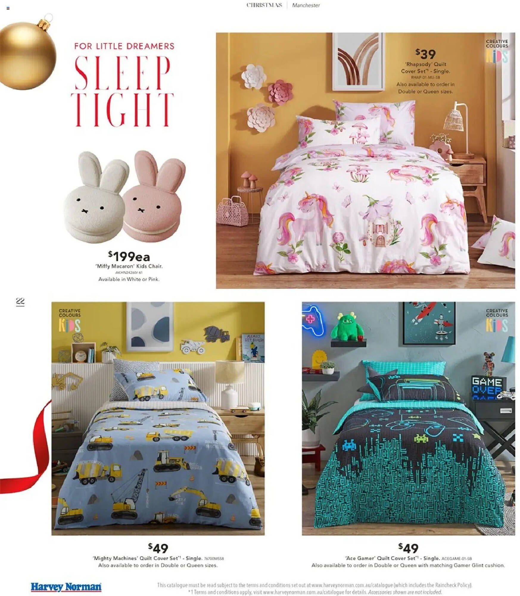 Harvey Norman catalogue (2025-12-04 - 2025-12-25) | 22
