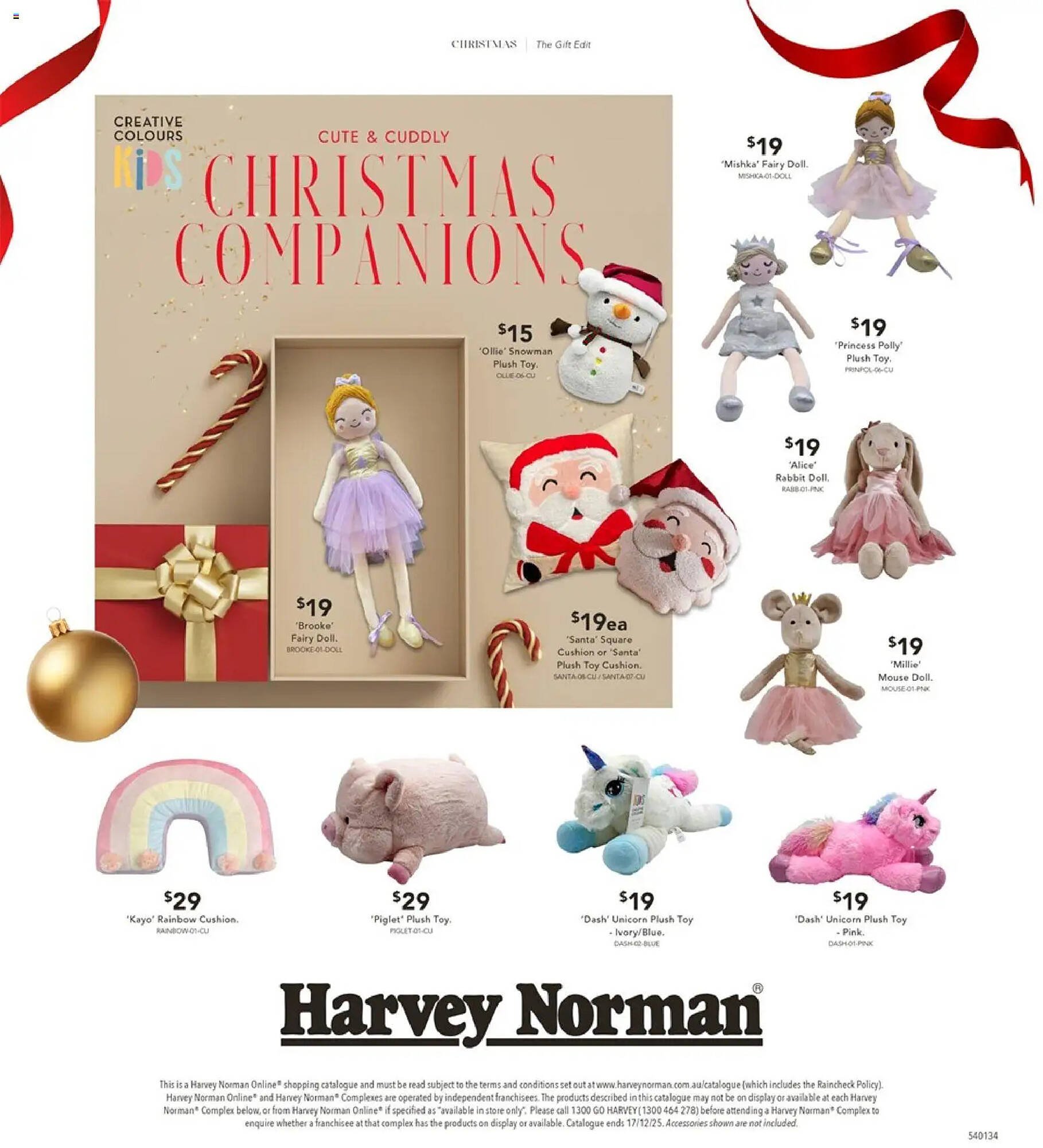 Harvey Norman catalogue (2025-12-04 - 2025-12-25) | 24