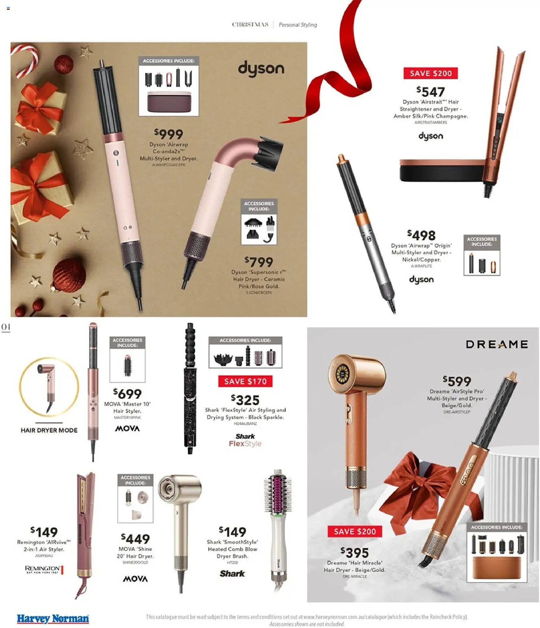 Harvey Norman catalogue (2025-12-04 - 2025-12-25) | 4