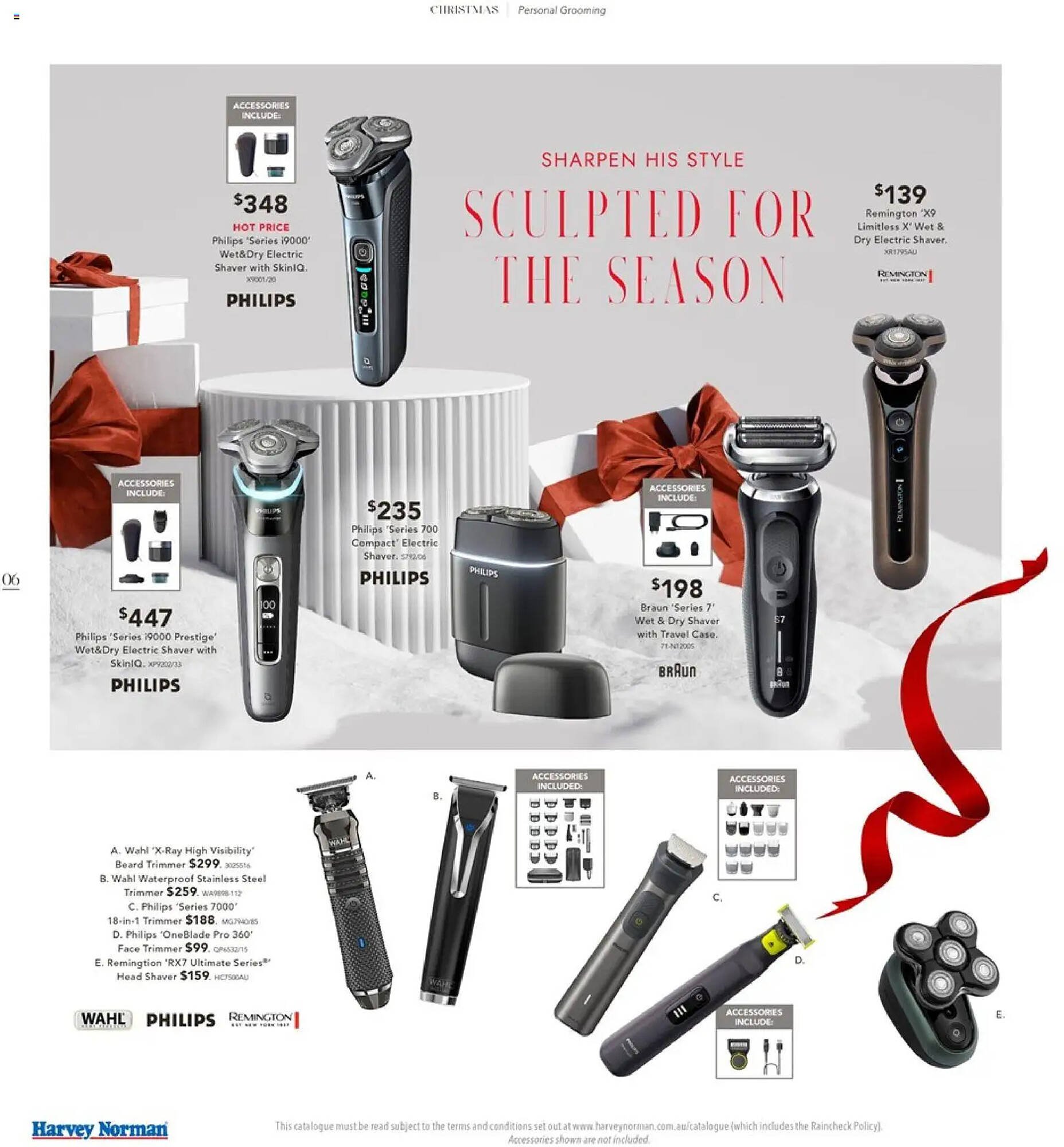 Harvey Norman catalogue (2025-12-04 - 2025-12-25) | 6