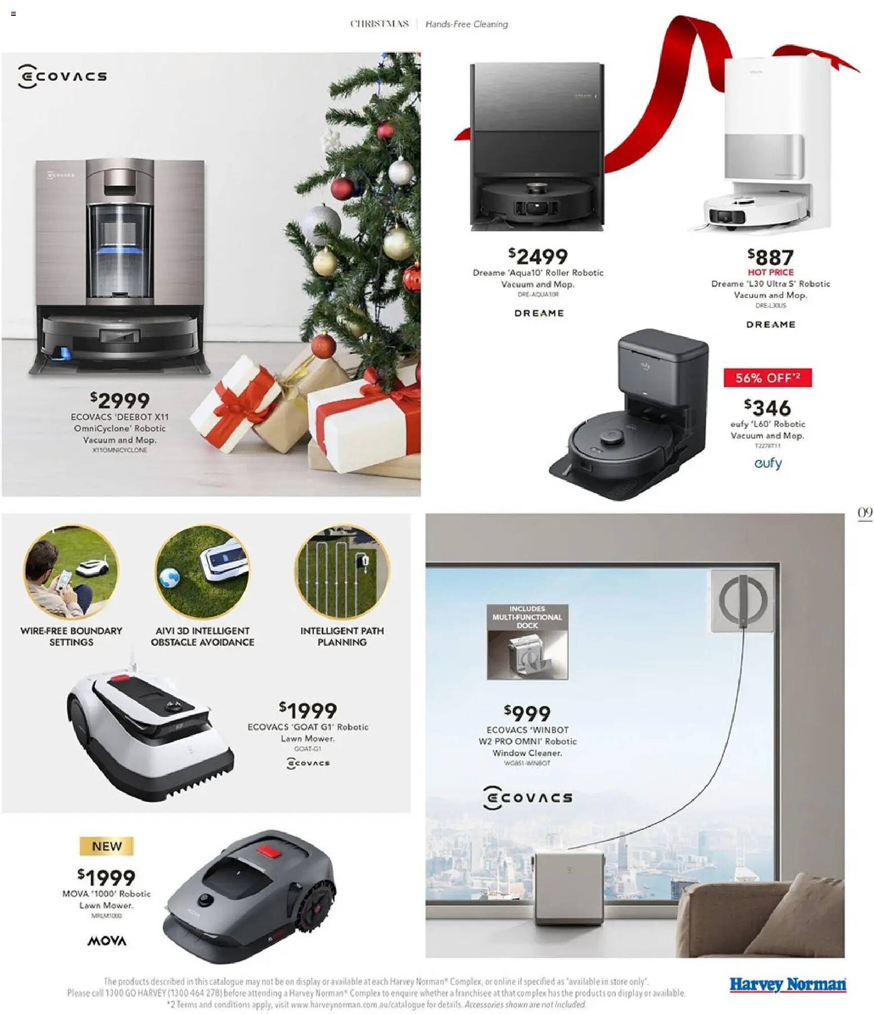 Harvey Norman catalogue (2025-12-04 - 2025-12-25) | 9