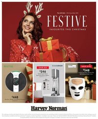 Harvey Norman catalogue (2025-12-04 - 2025-12-25)