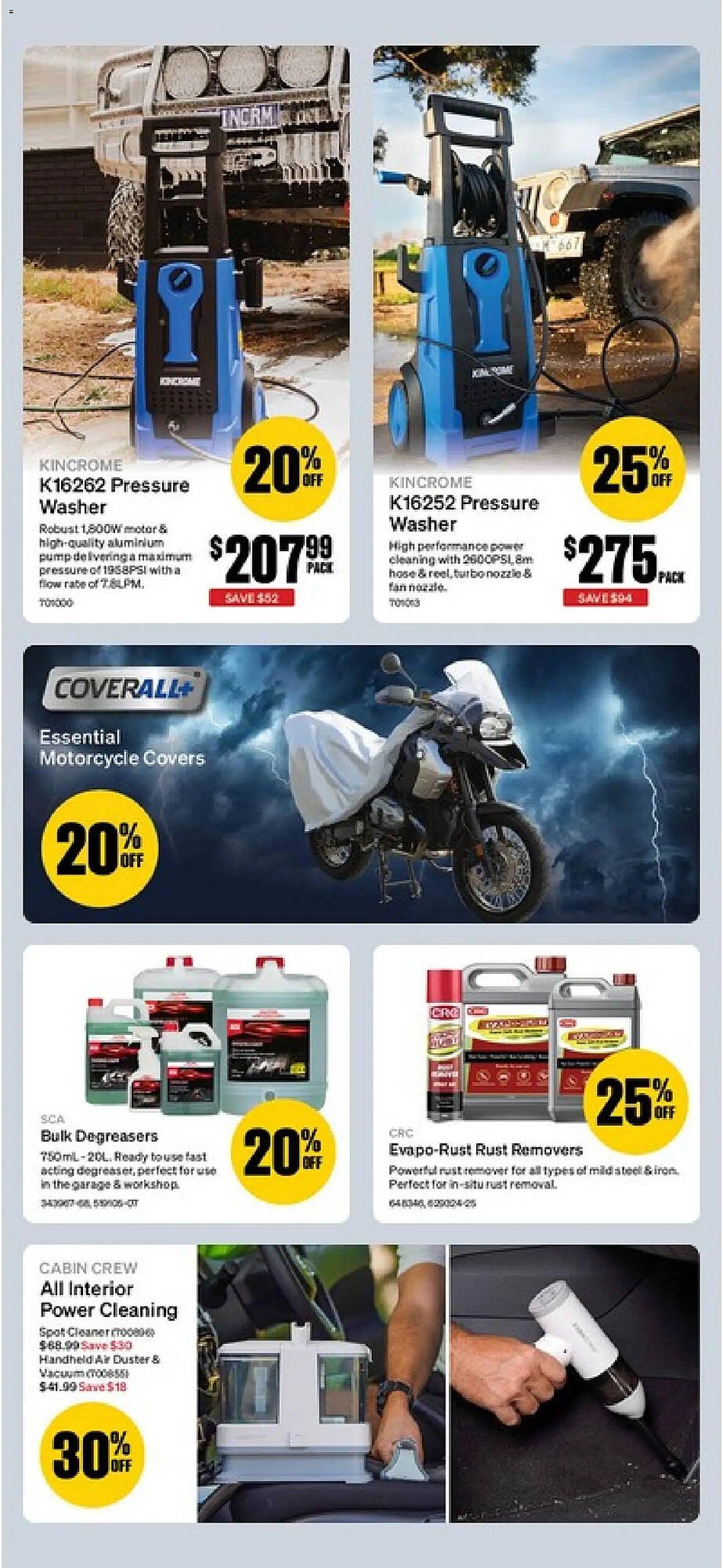 SuperCheap Auto catalogue (2026-03-04 - 2026-03-15) | 17