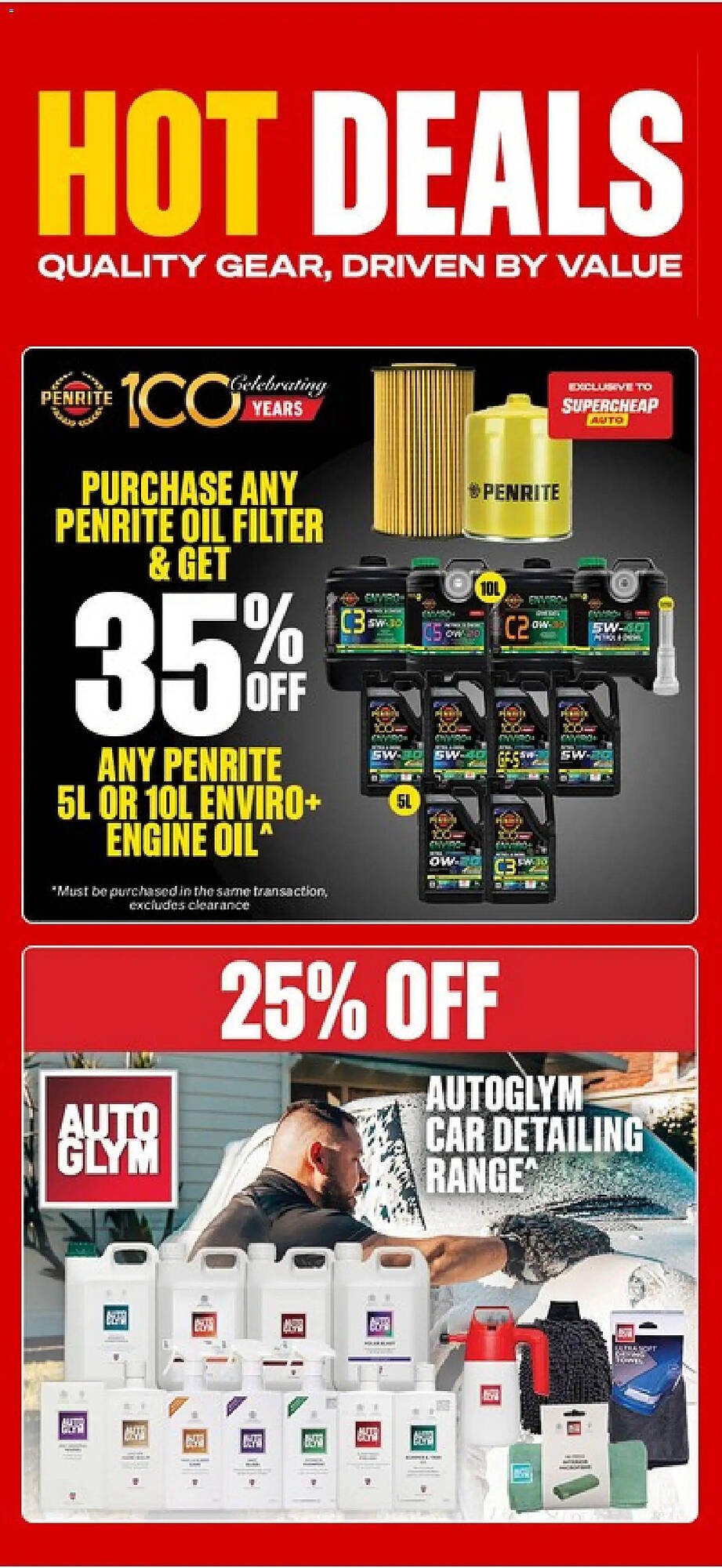 SuperCheap Auto catalogue (2026-03-04 - 2026-03-15) | 3