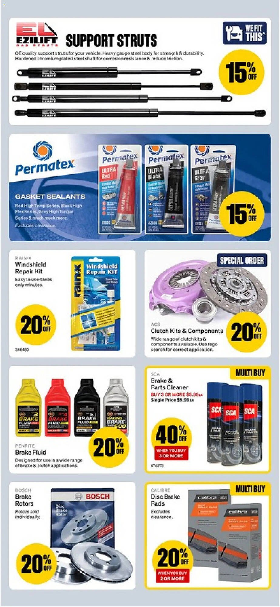 SuperCheap Auto catalogue (2026-03-04 - 2026-03-15) | 21