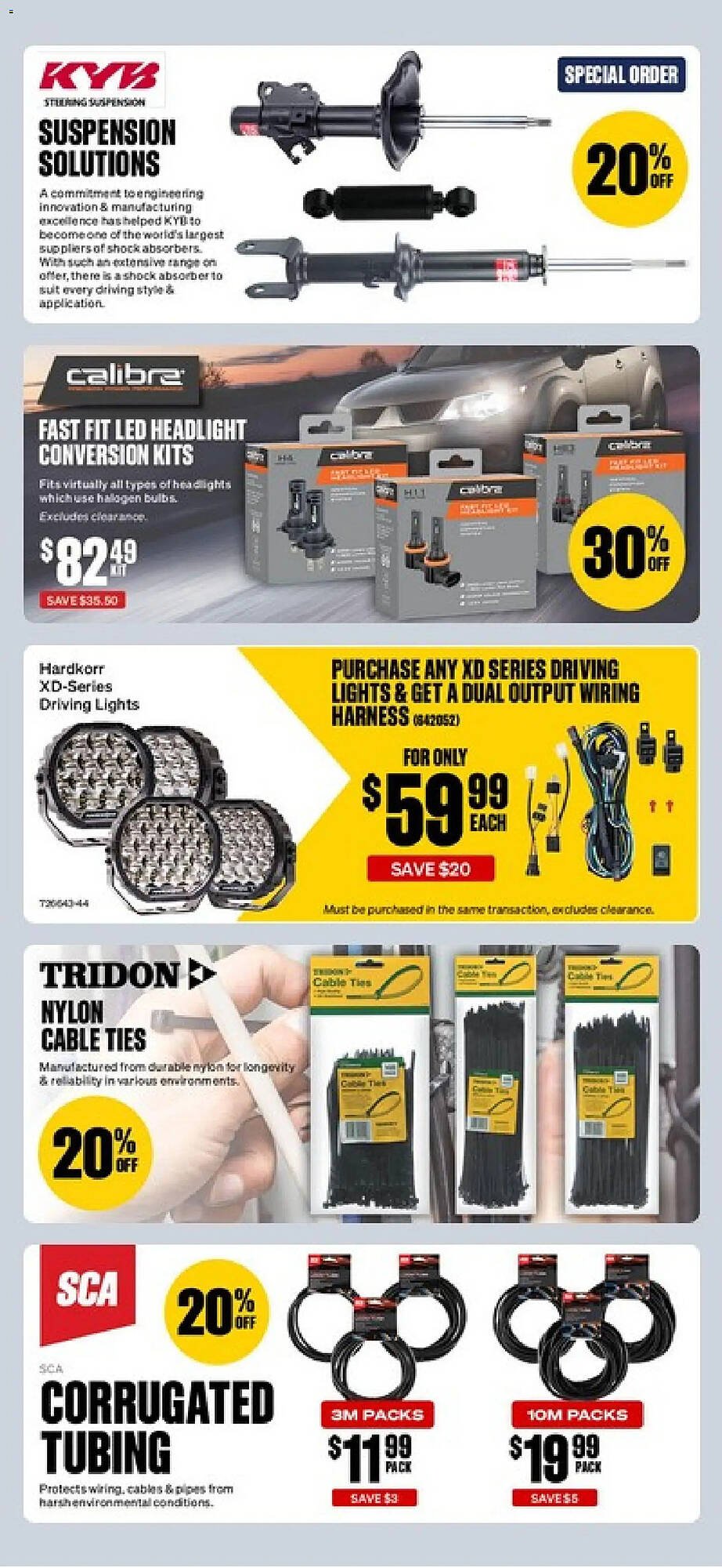 SuperCheap Auto catalogue (2026-03-04 - 2026-03-15) | 22