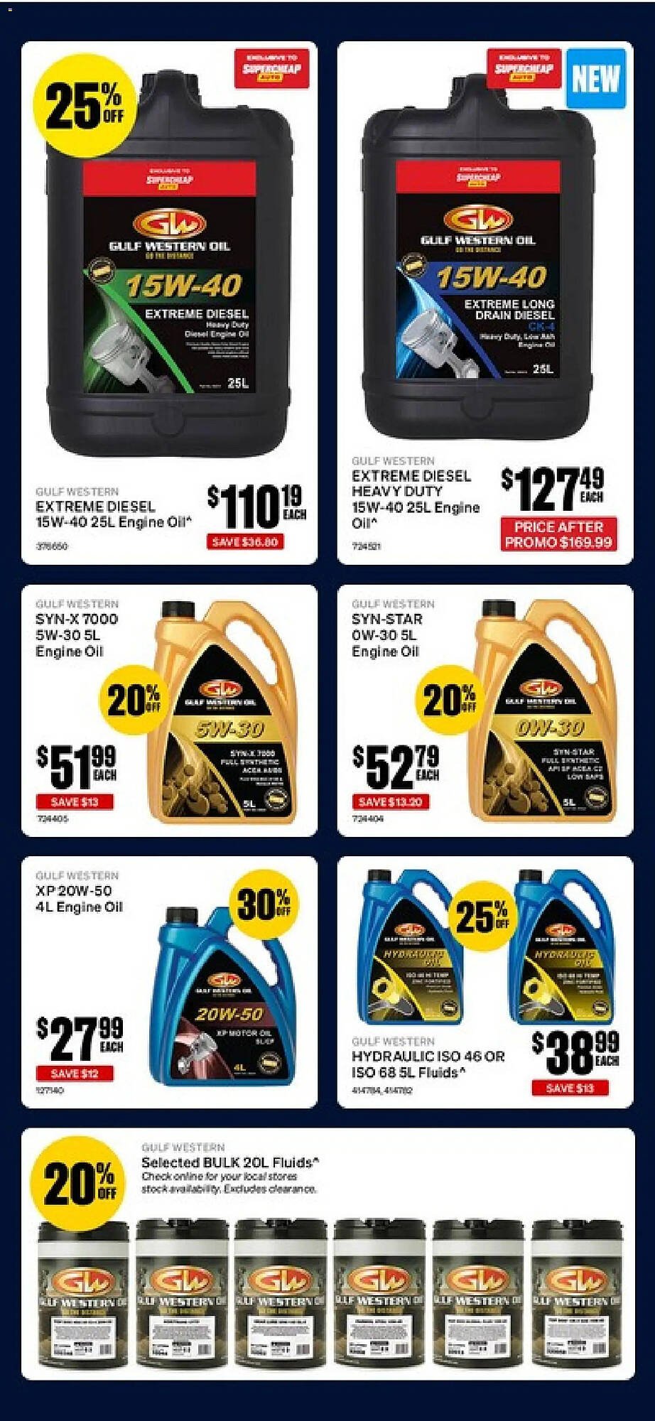 SuperCheap Auto catalogue (2026-03-04 - 2026-03-15) | 26