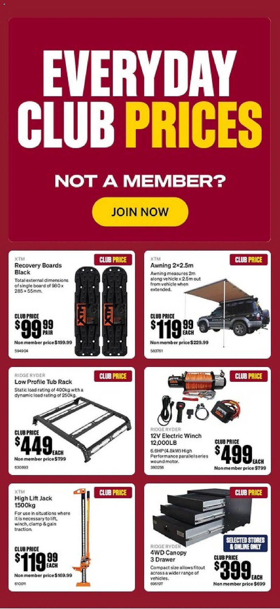 SuperCheap Auto catalogue (2026-03-04 - 2026-03-15) | 31