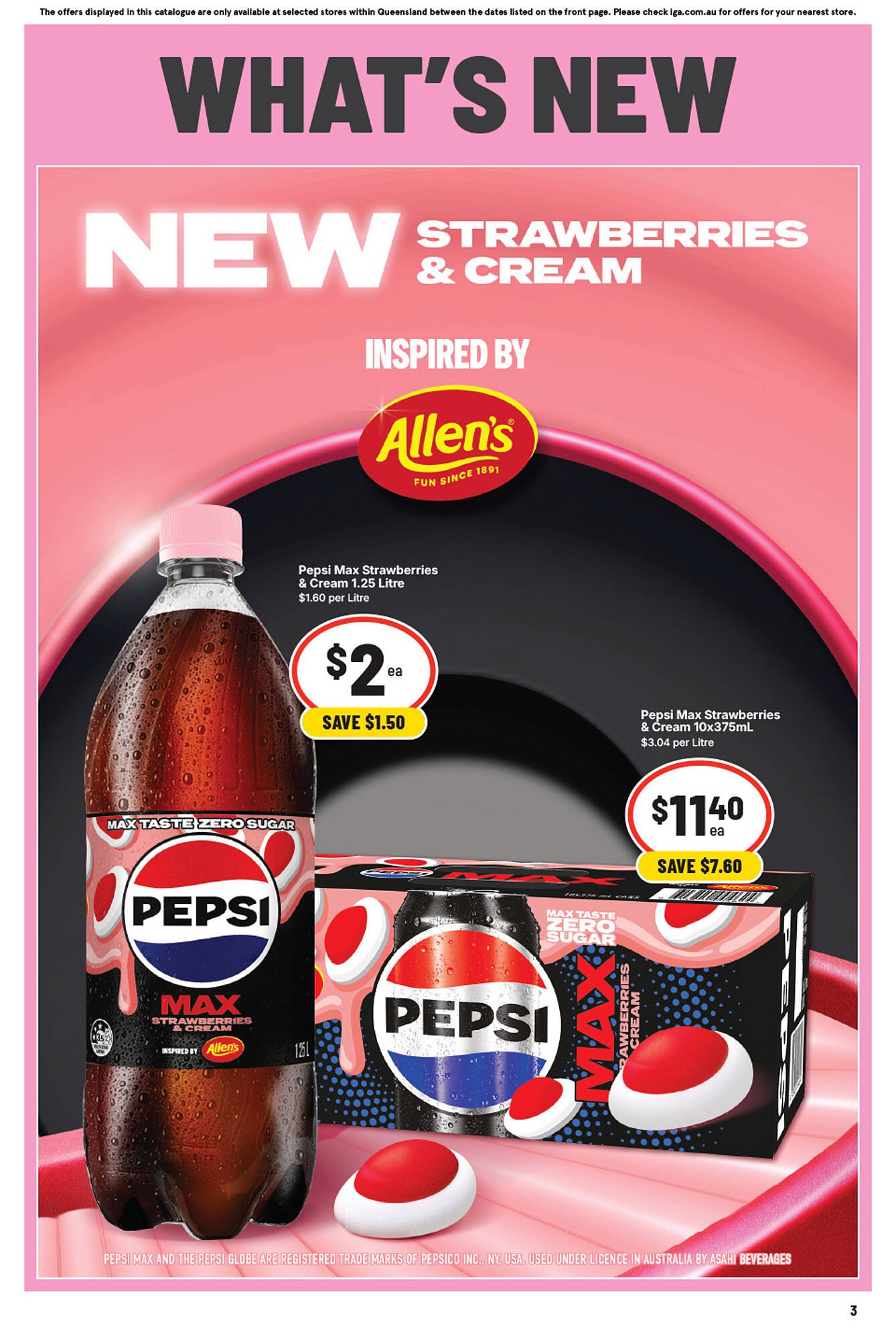 IGA catalogue (2026-01-07 - 2026-01-13) | 4