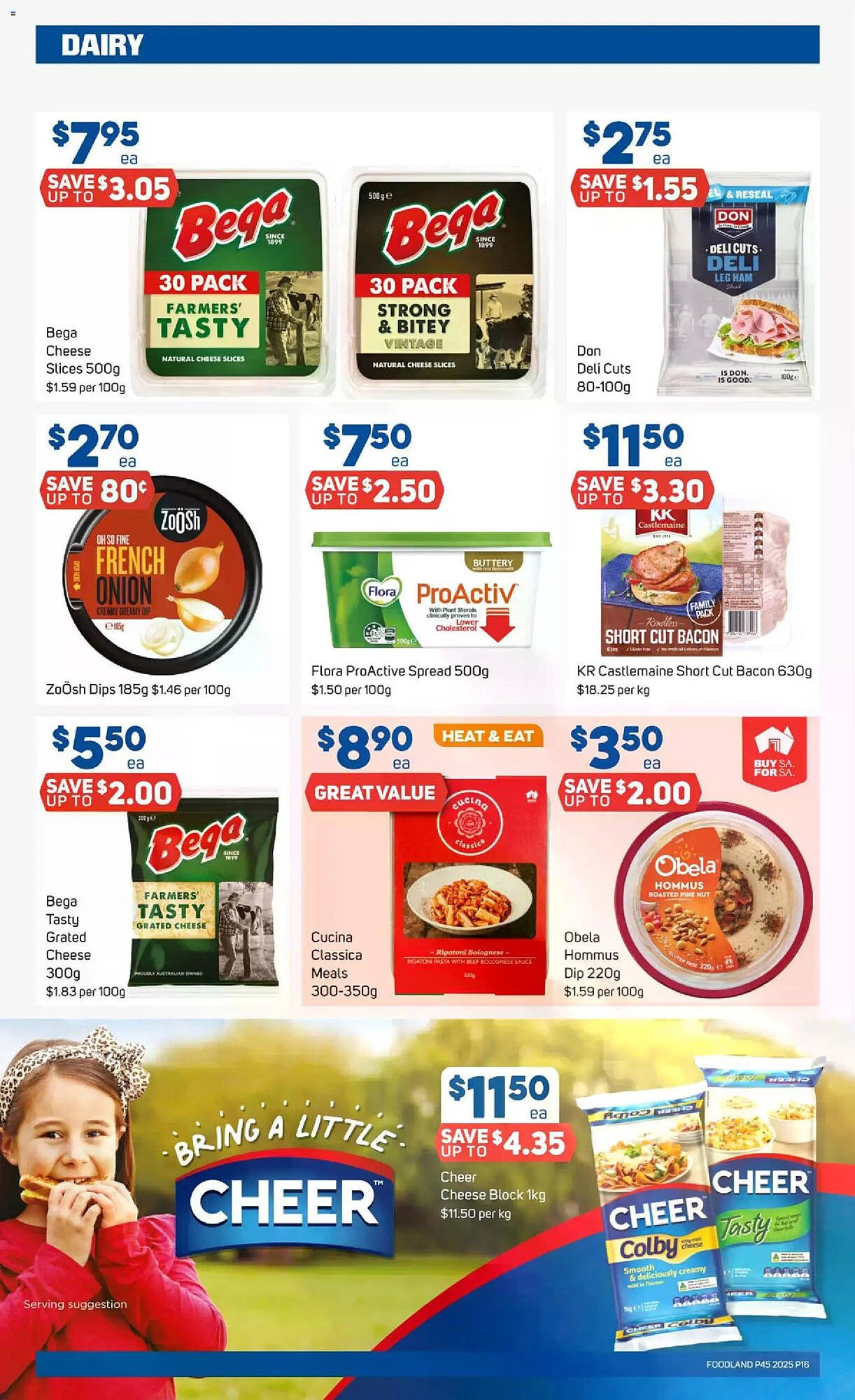 Foodland catalogue (2025-11-05 - 2025-11-11) | 16