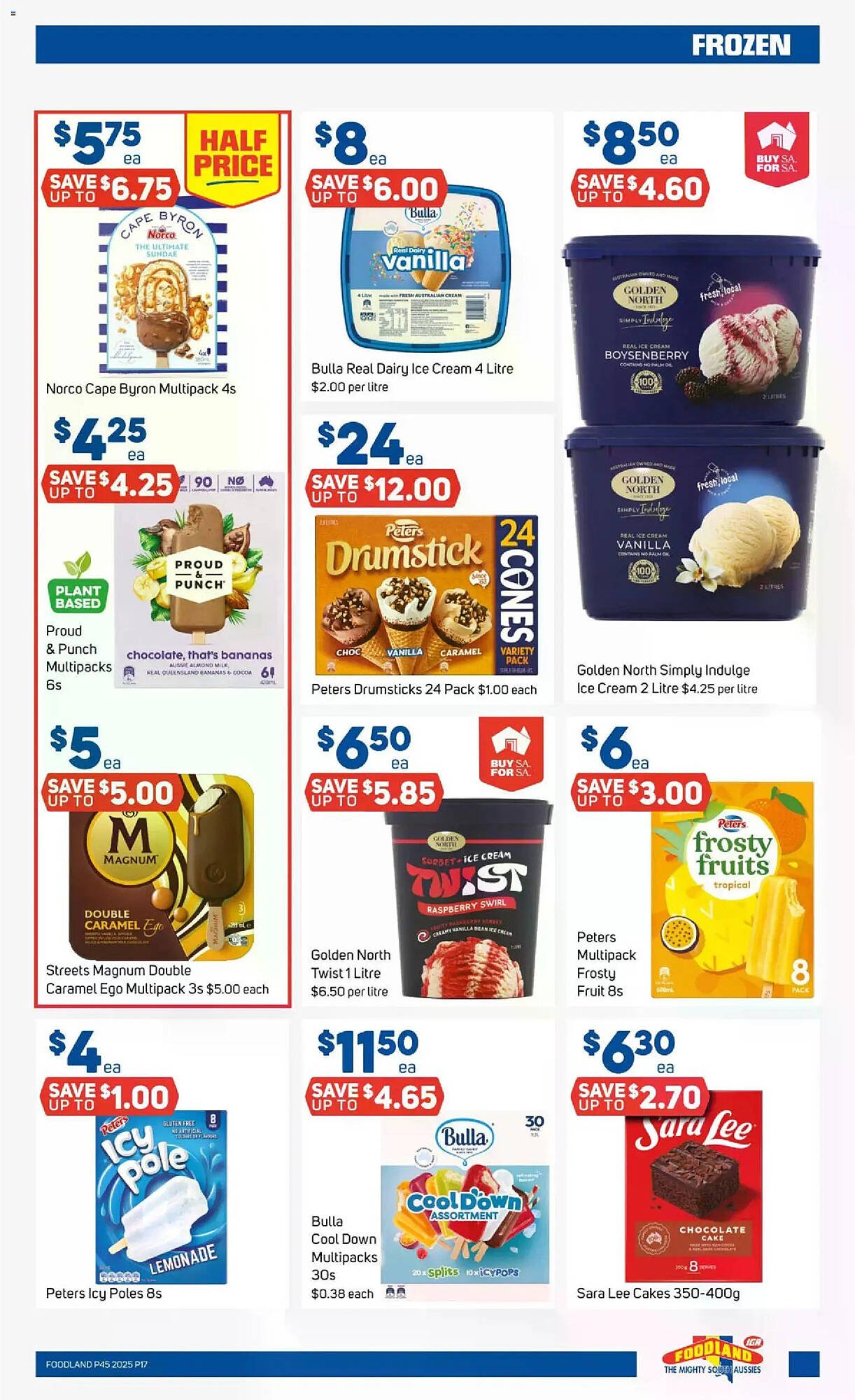Foodland catalogue (2025-11-05 - 2025-11-11) | 17