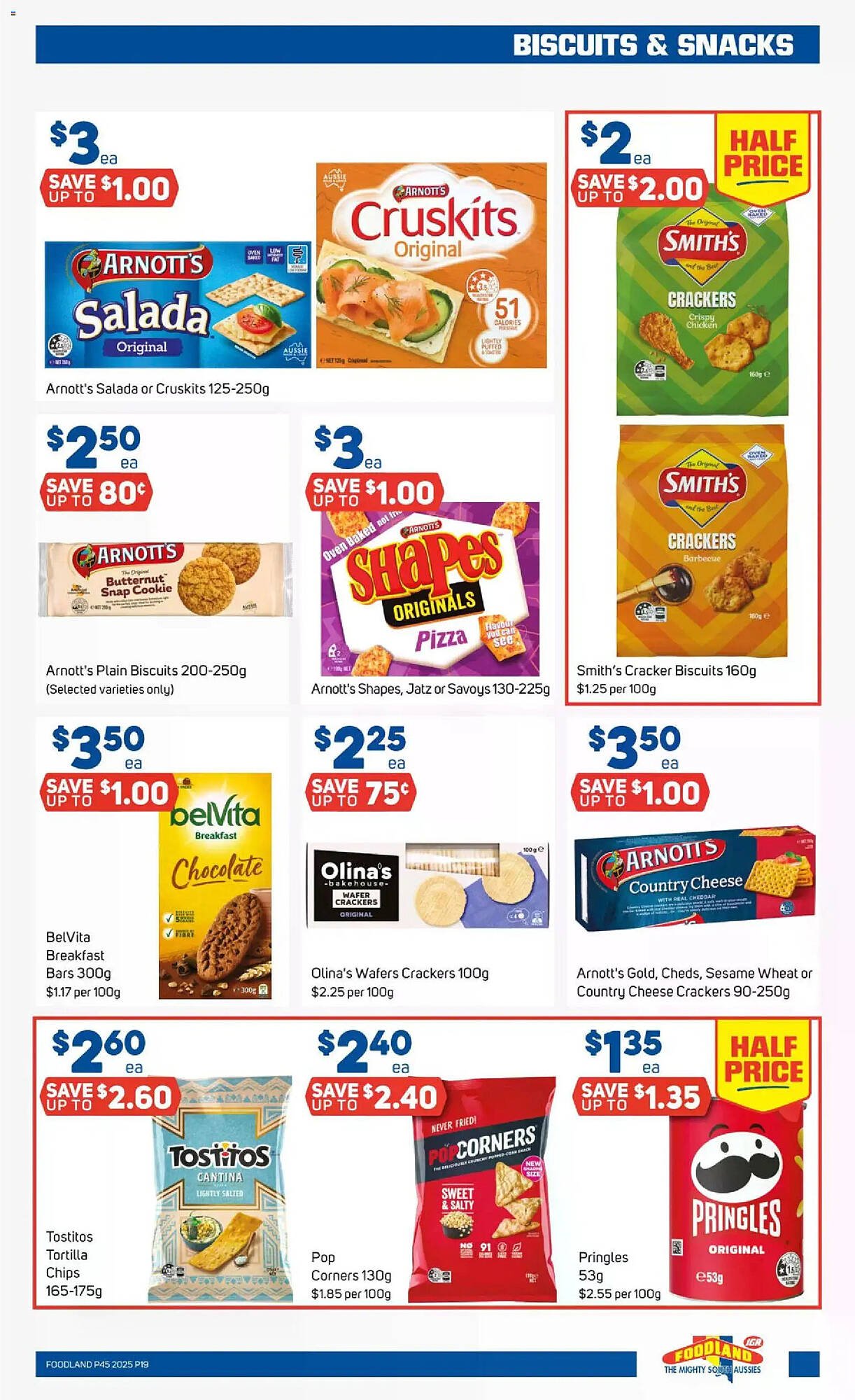 Foodland catalogue (2025-11-05 - 2025-11-11) | 19
