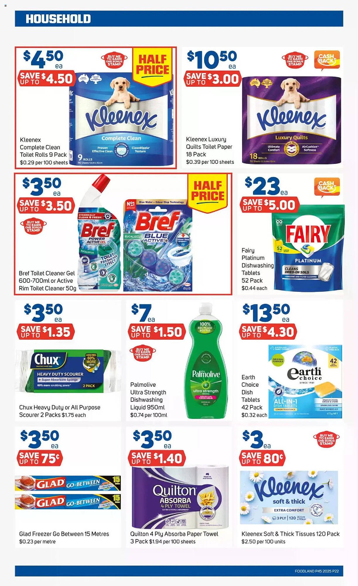 Foodland catalogue (2025-11-05 - 2025-11-11) | 22