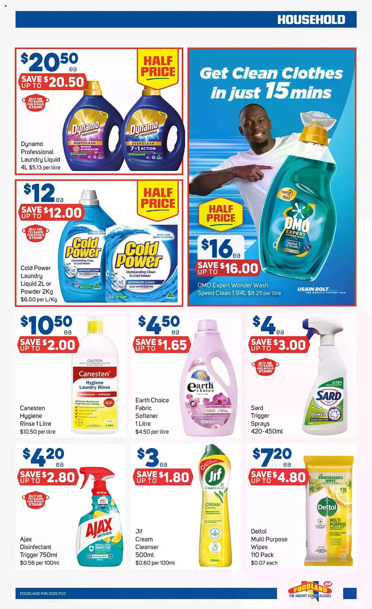 Foodland catalogue (2025-11-05 - 2025-11-11) | 23