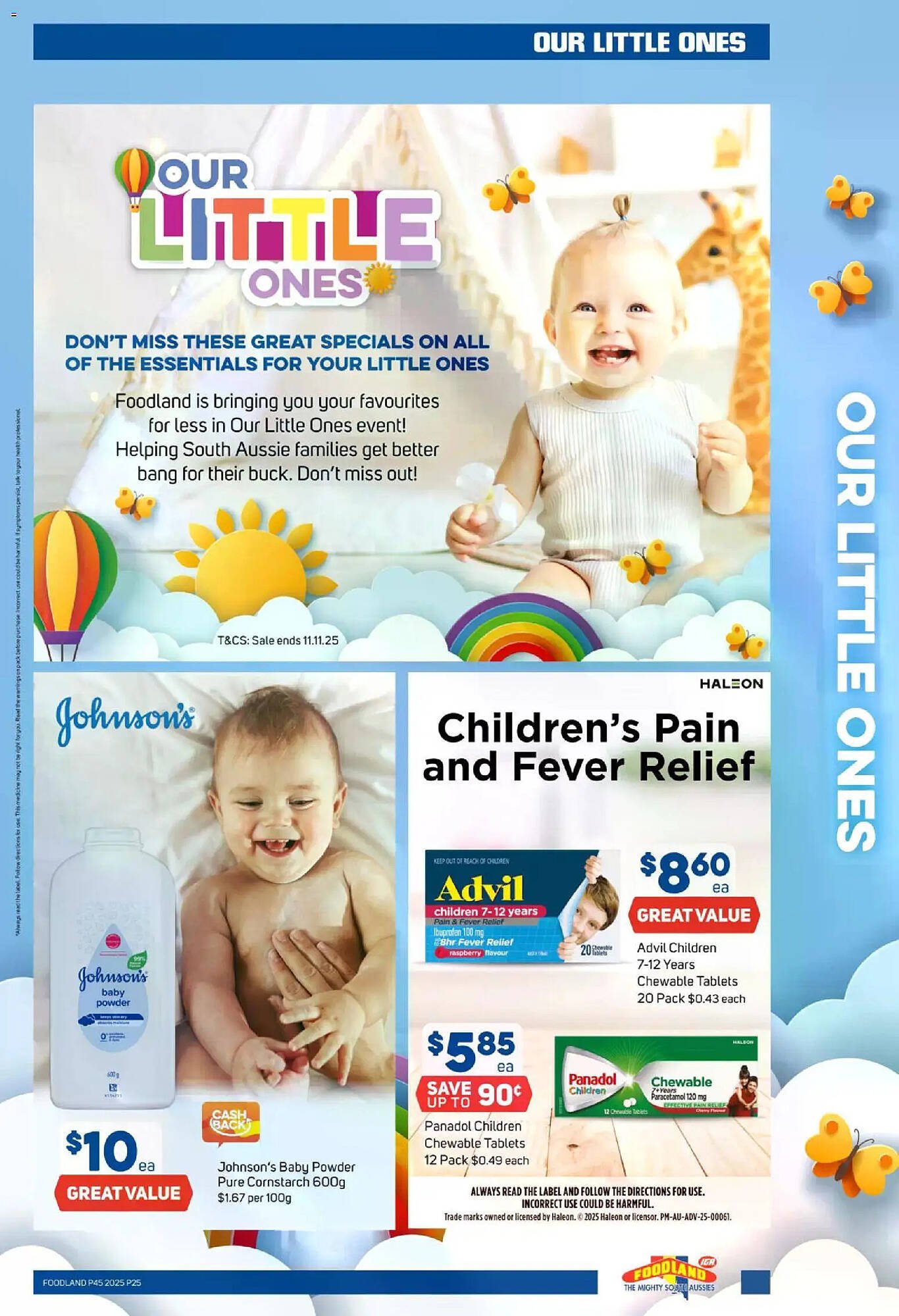 Foodland catalogue (2025-11-05 - 2025-11-11) | 25