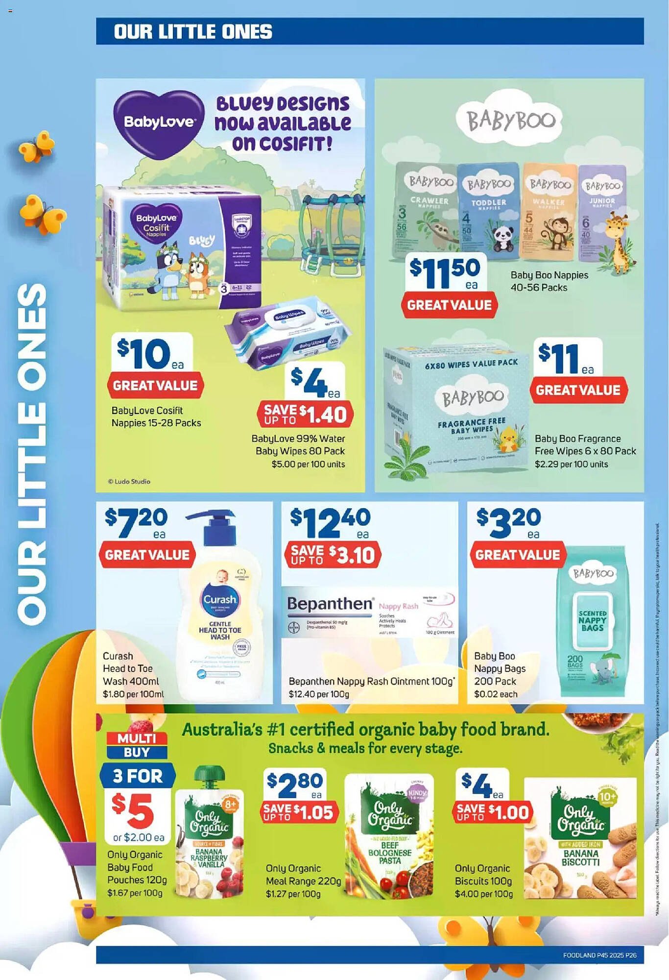 Foodland catalogue (2025-11-05 - 2025-11-11) | 26