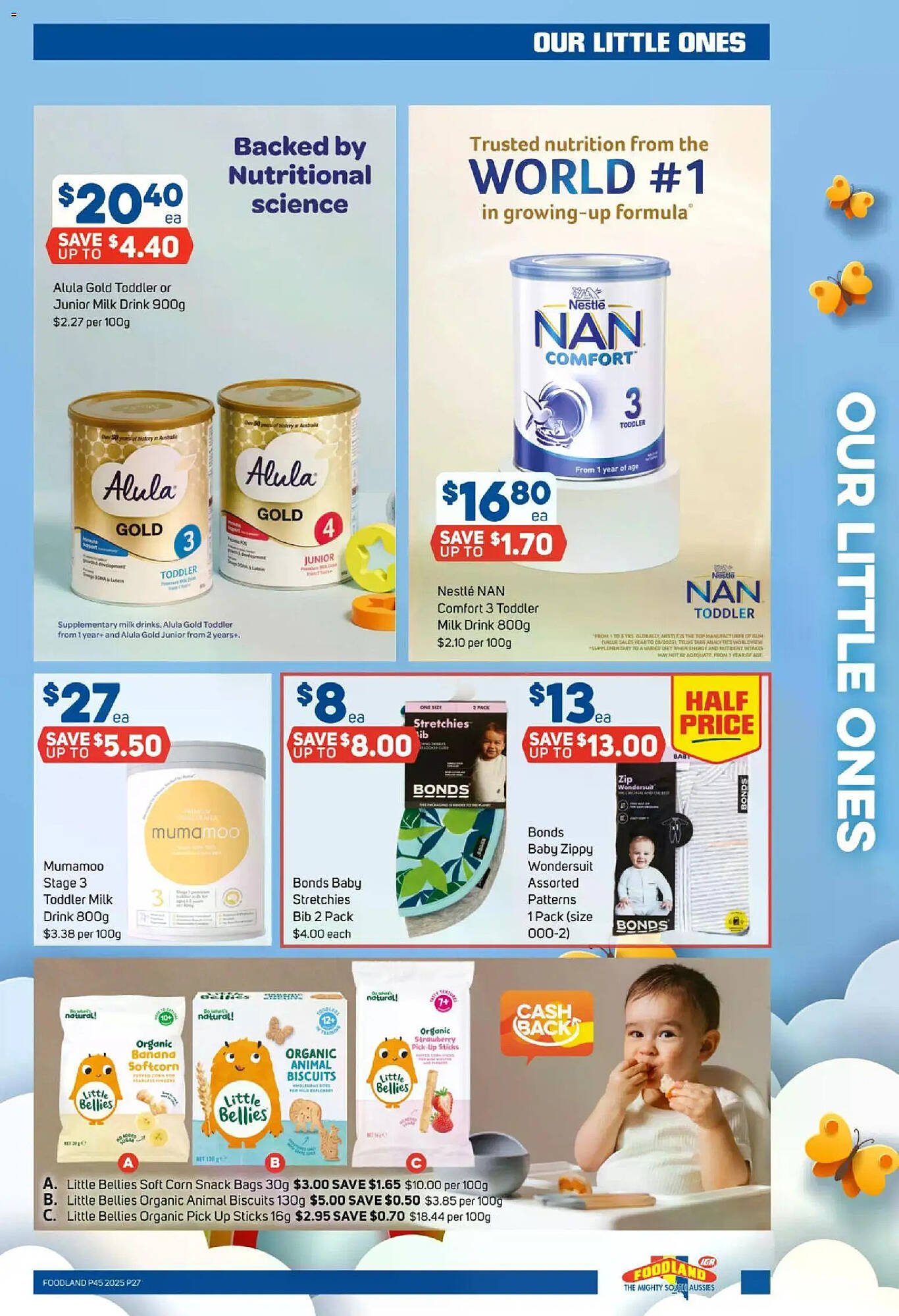 Foodland catalogue (2025-11-05 - 2025-11-11) | 27