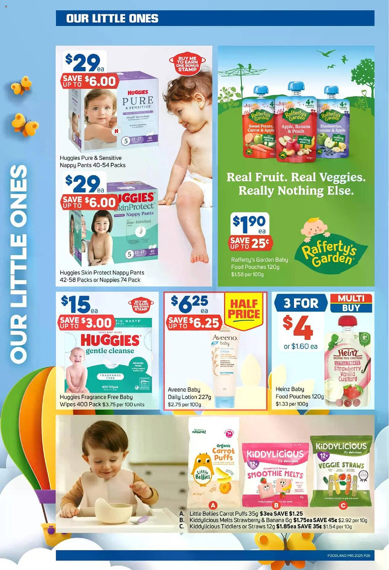 Foodland catalogue (2025-11-05 - 2025-11-11) | 28