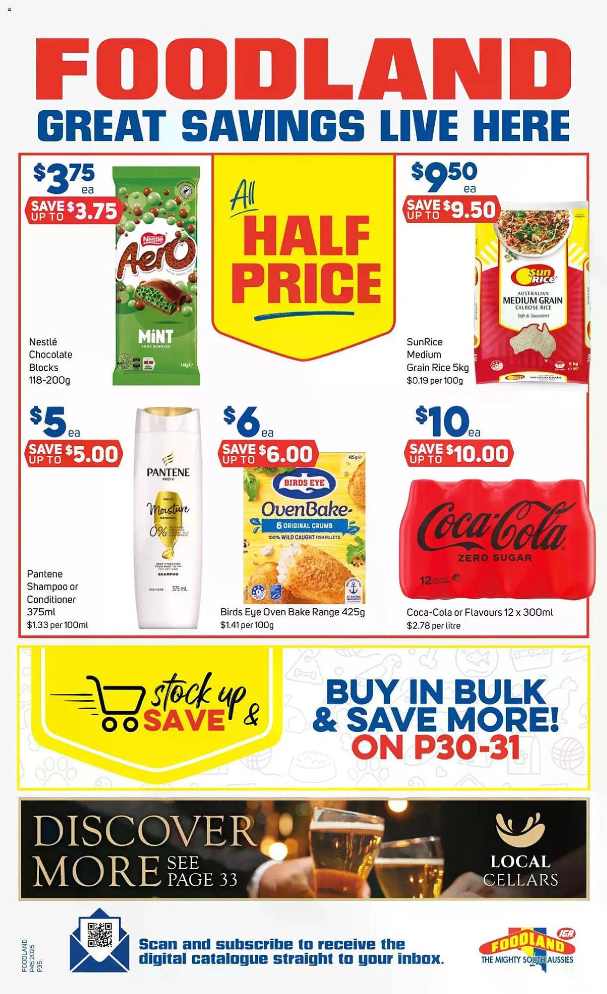 Foodland catalogue (2025-11-05 - 2025-11-11) | 35
