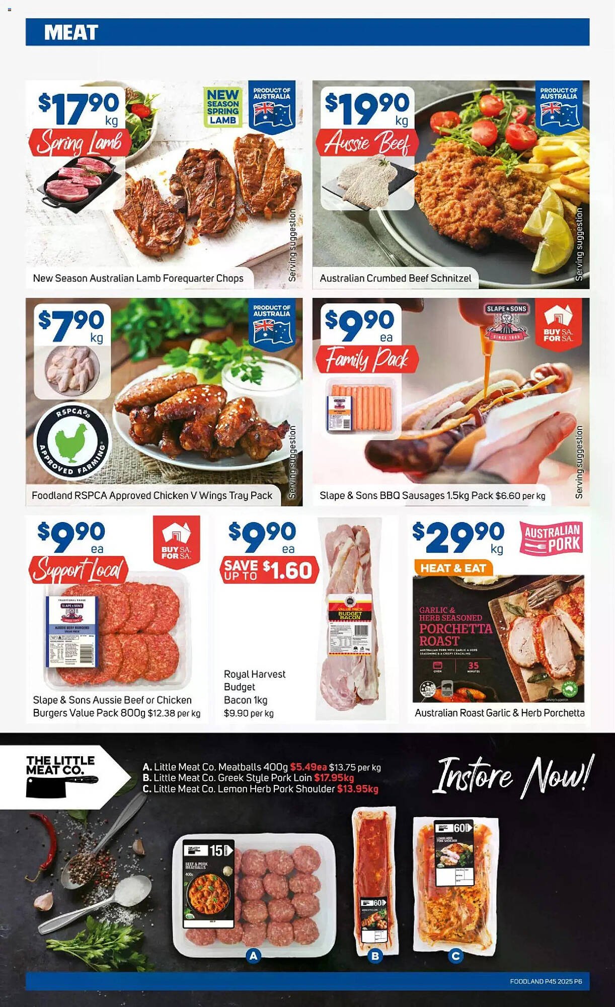 Foodland catalogue (2025-11-05 - 2025-11-11) | 6