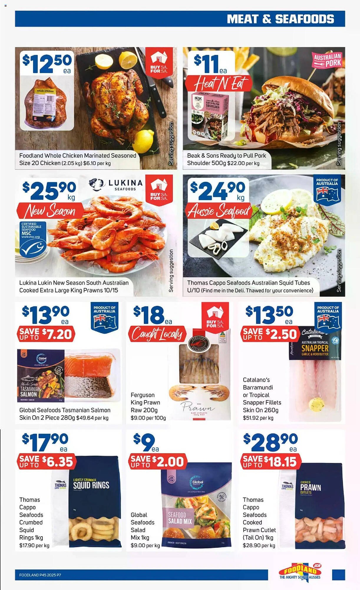 Foodland catalogue (2025-11-05 - 2025-11-11) | 7