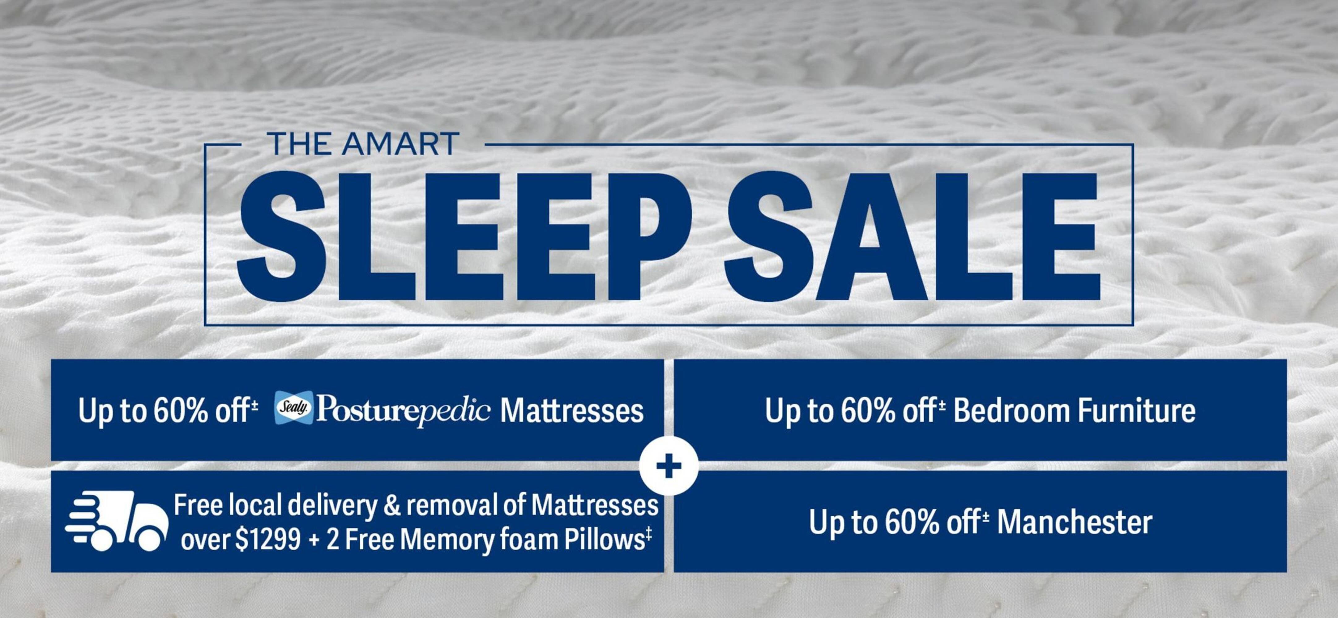 Amart Furniture catalogue (2026-04-21 - 2026-05-05) | 1