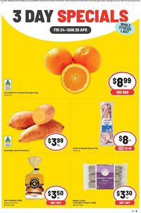 IGA catalogue (2026-04-24 - 2026-04-26)