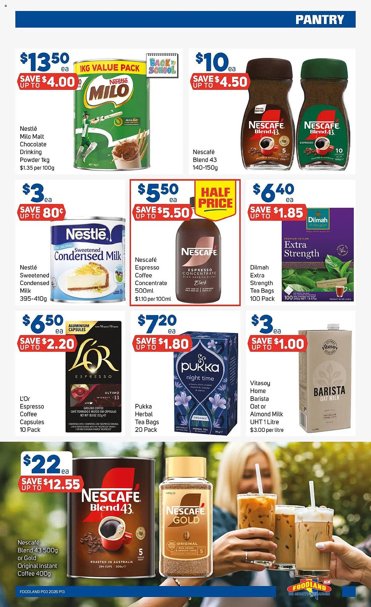 Foodland catalogue (2026-01-14 - 2026-01-20) | 13